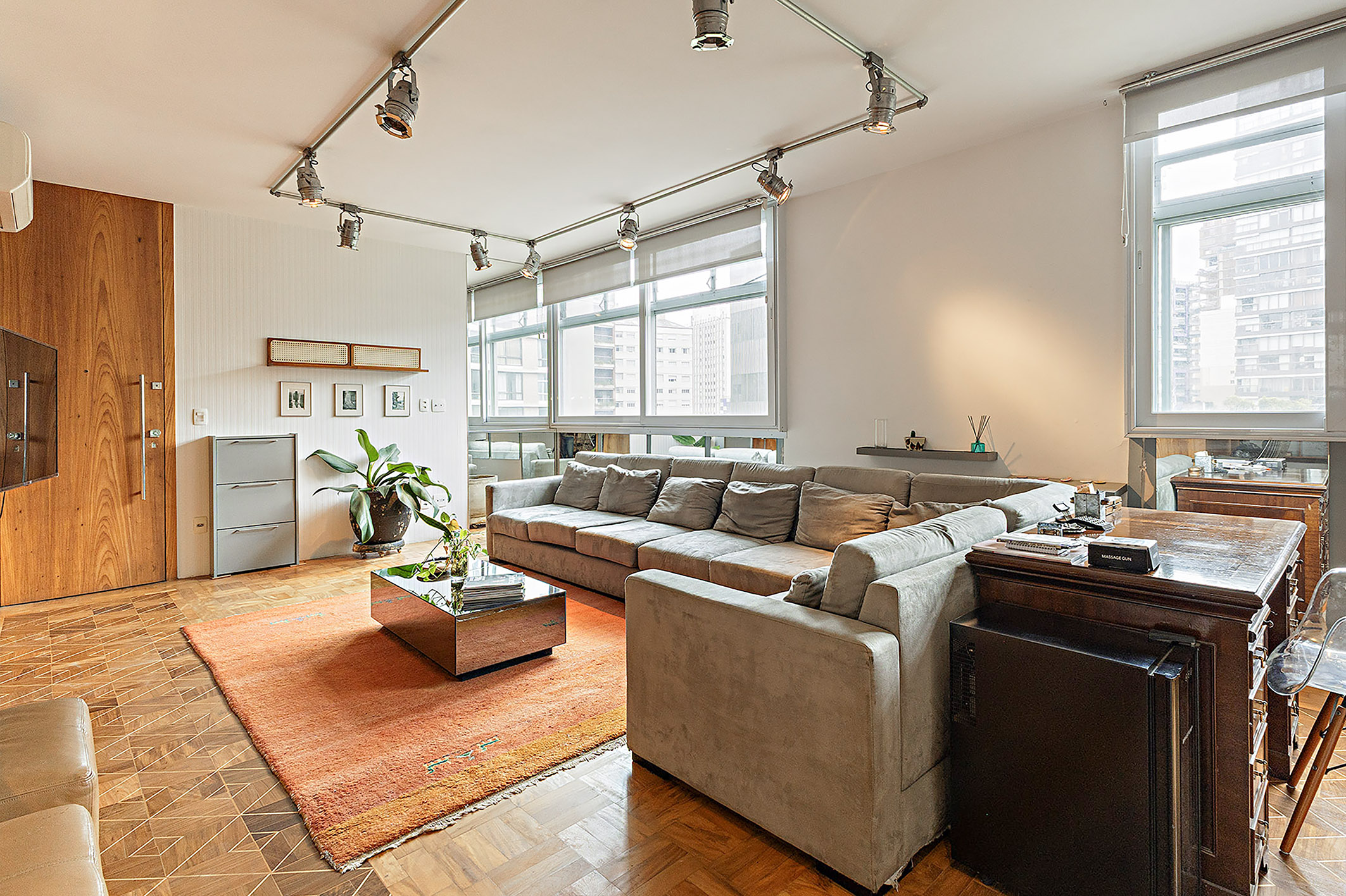 Apartamento no Cerqueira César