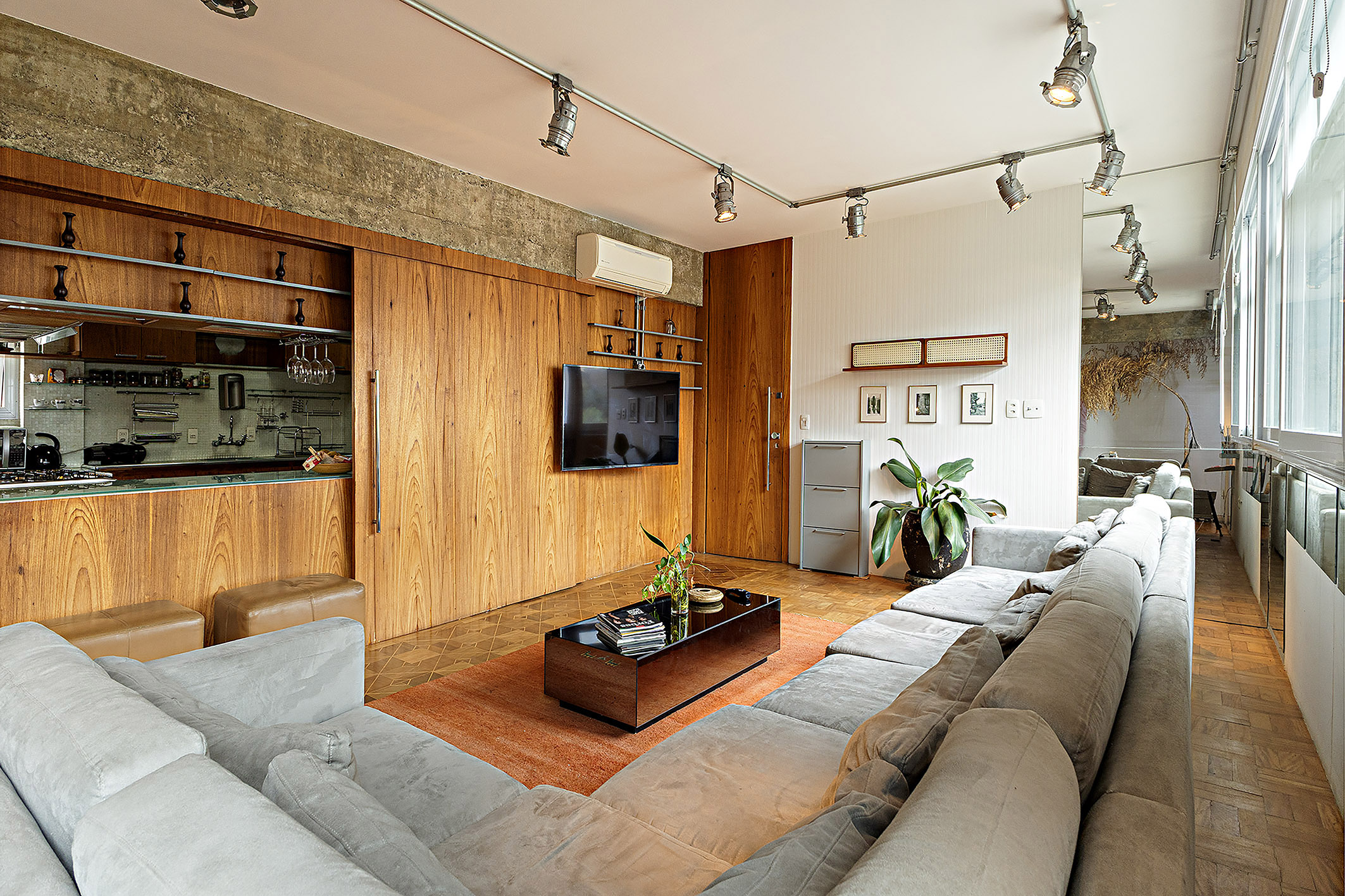 Apartamento no Cerqueira César