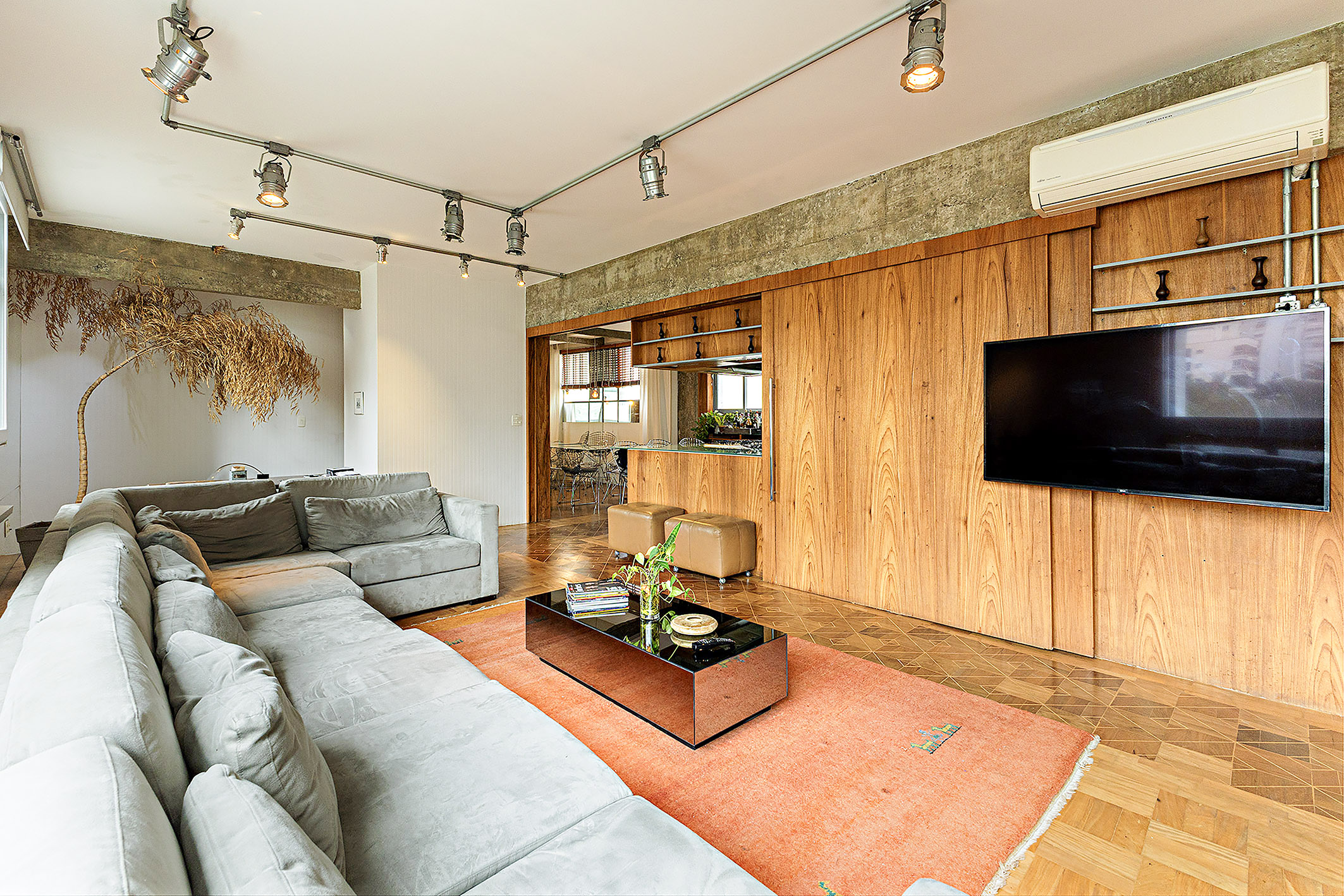 Apartamento no Cerqueira César