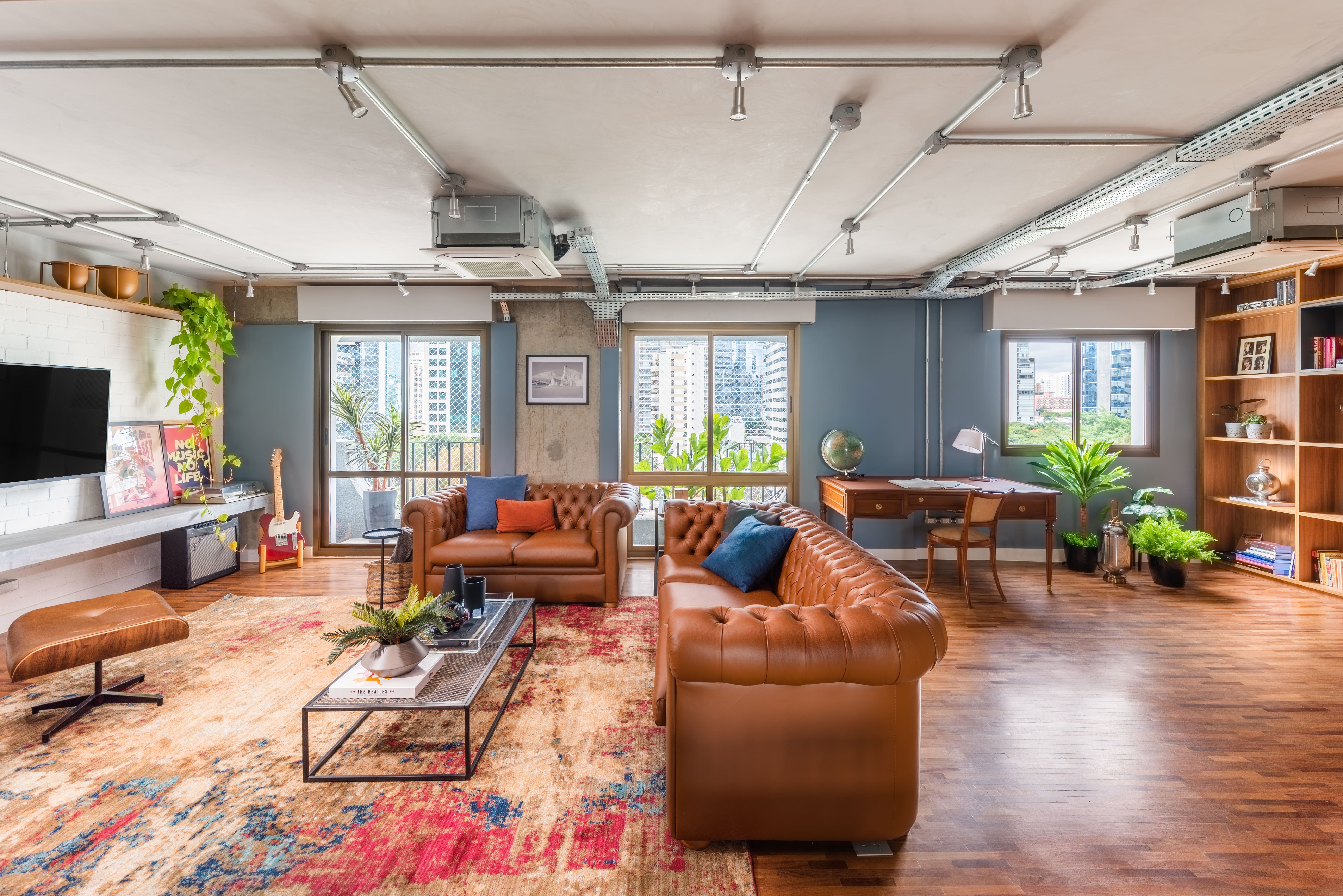 Apartamento no Itaim Bibi
