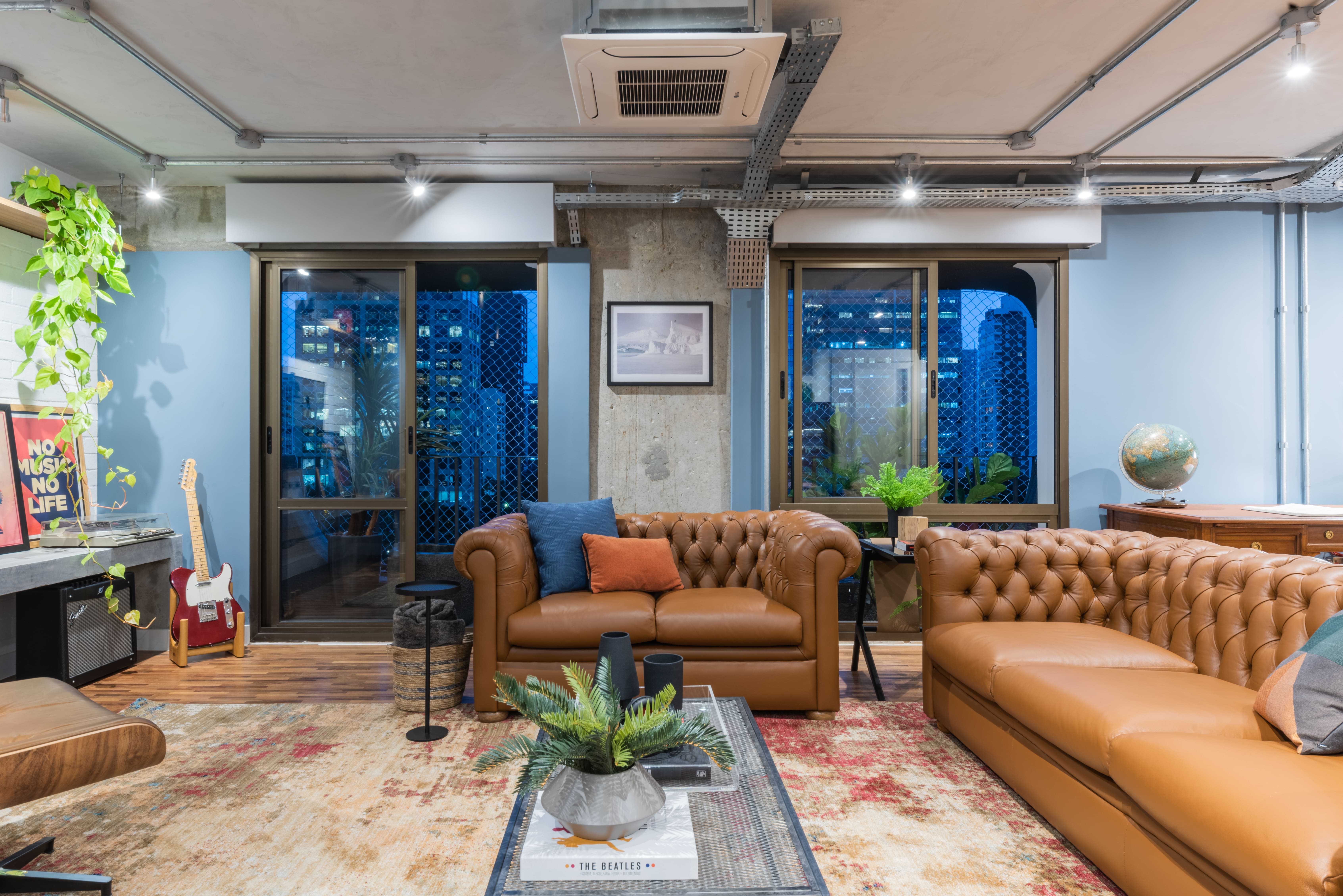 Apartamento no Itaim Bibi