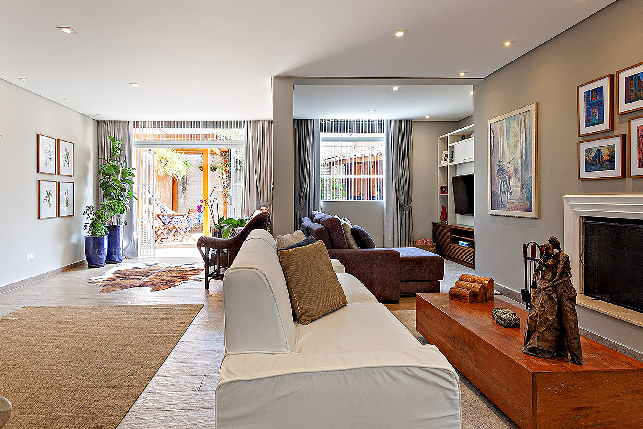 Casa no Jardim Novo Mundo