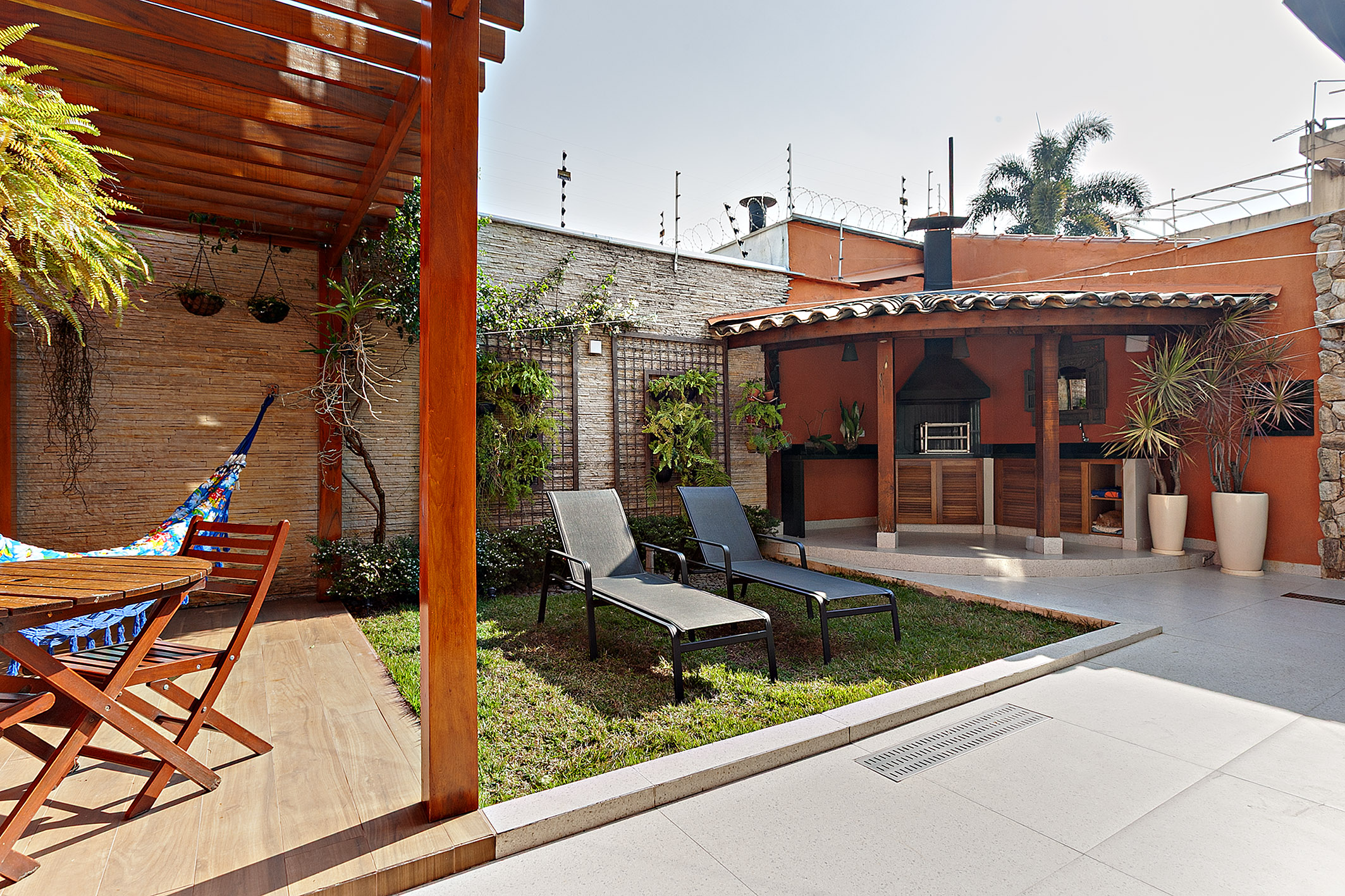 Casa no Jardim Novo Mundo