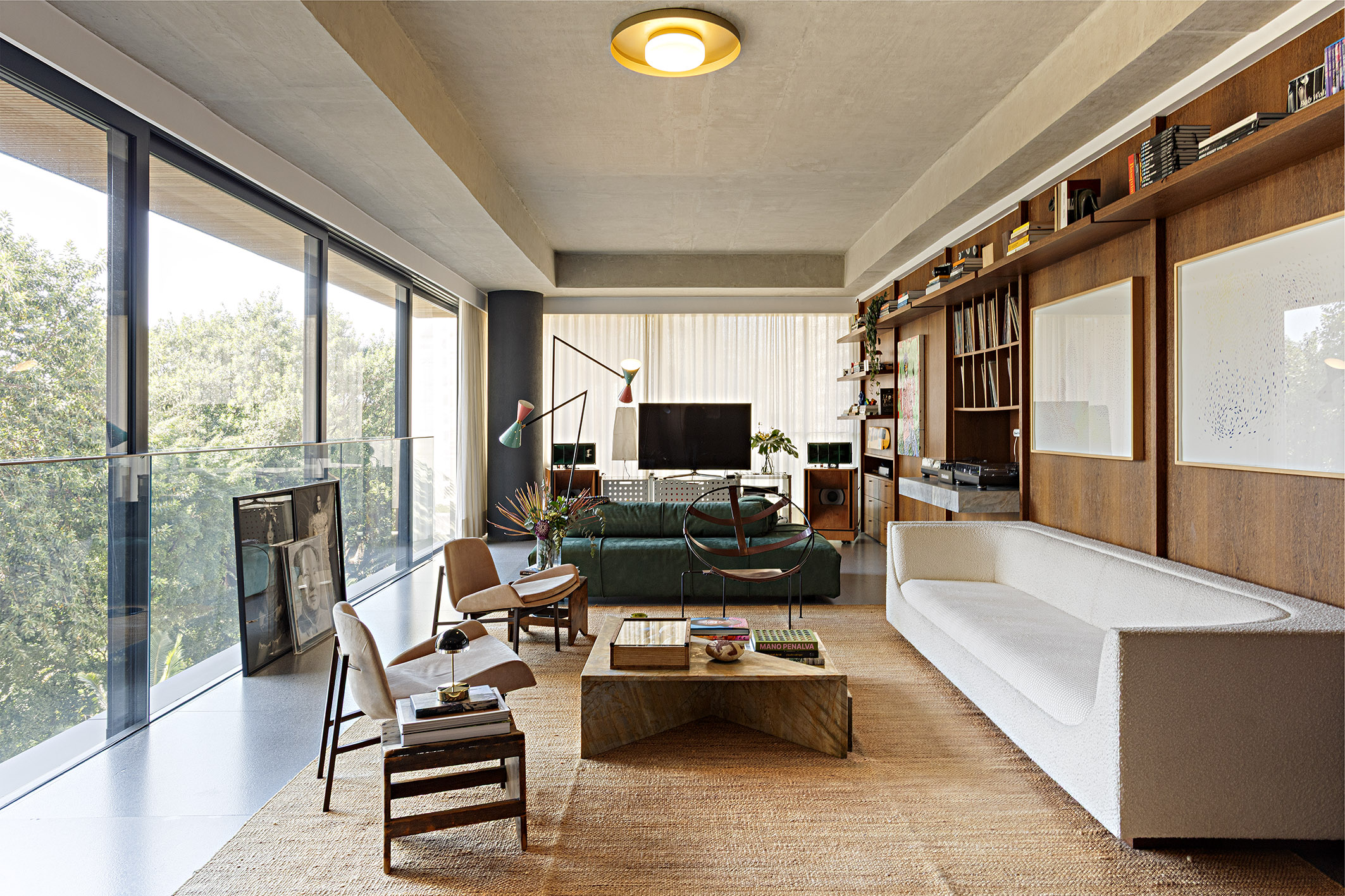 Apartamento no Jardim Europa