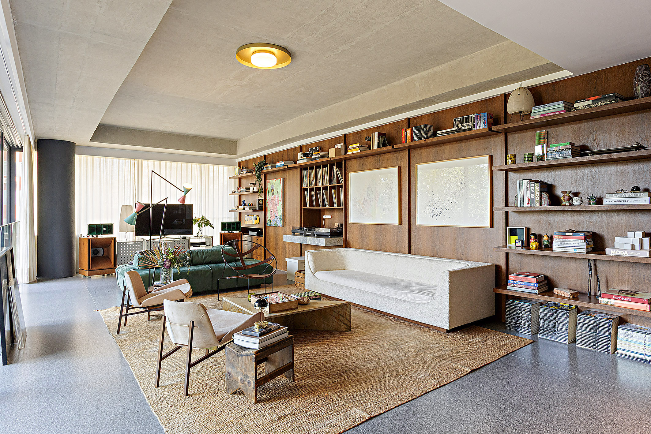 Apartamento no Jardim Europa