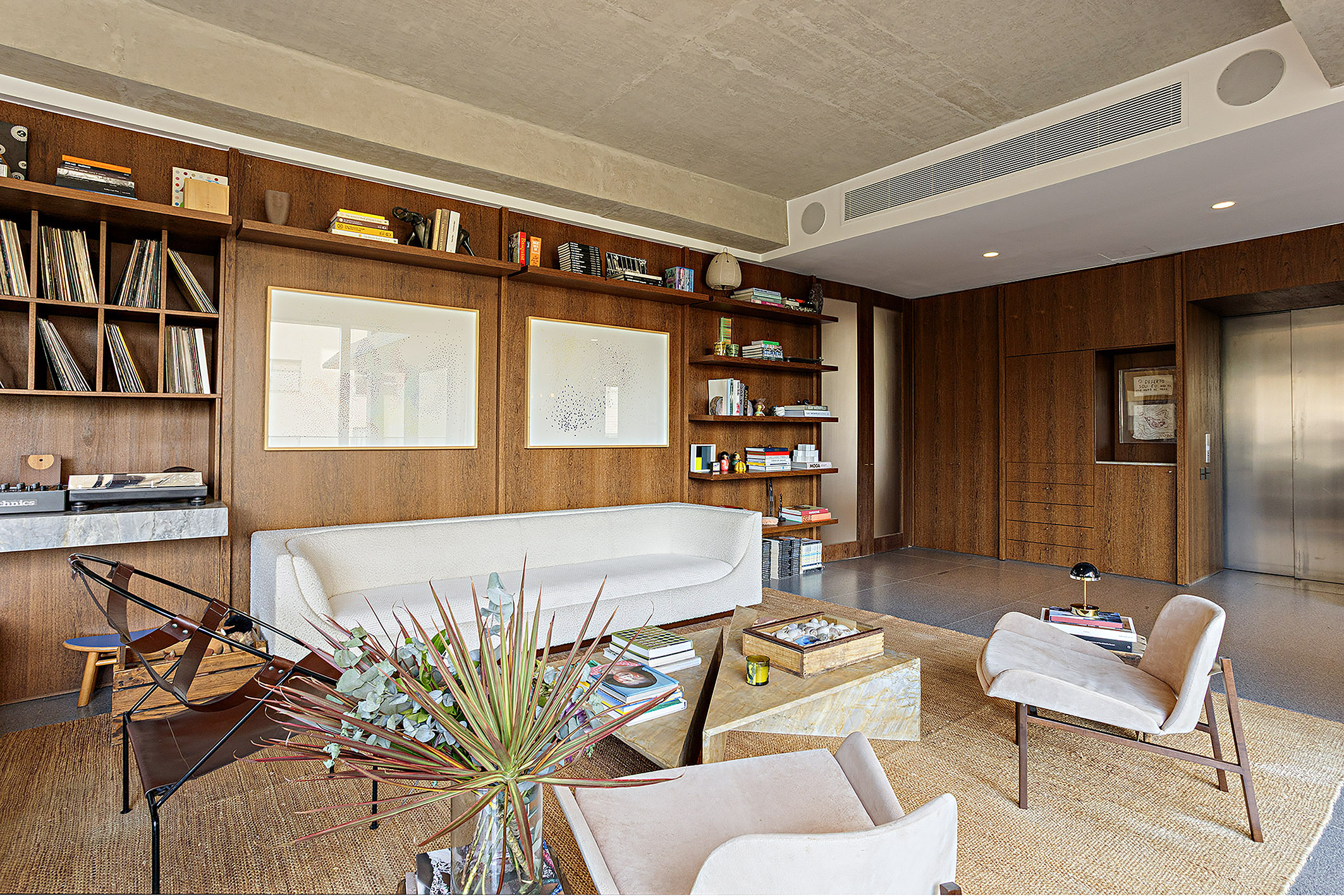 Apartamento no Jardim Europa