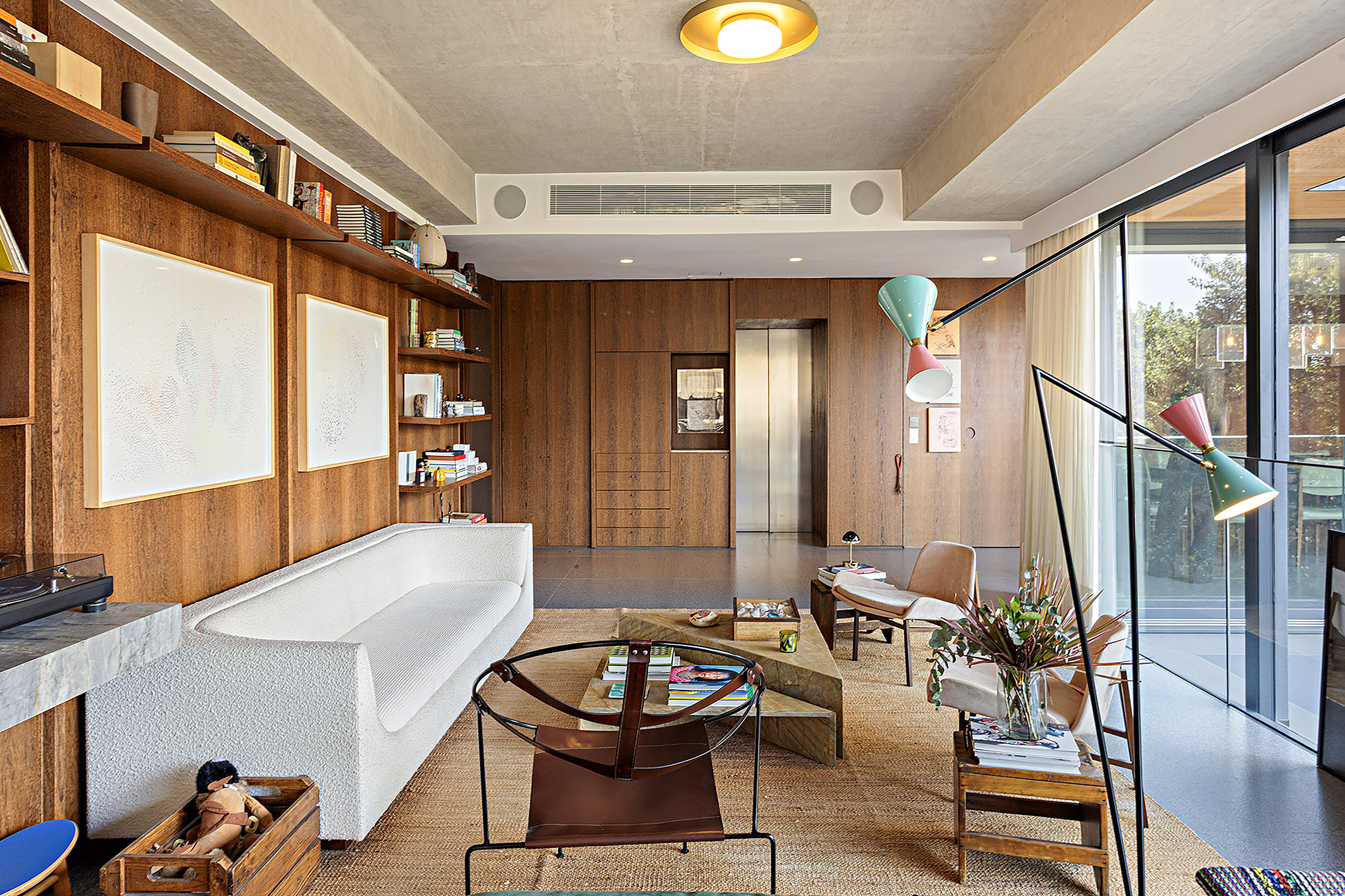 Apartamento no Jardim Europa