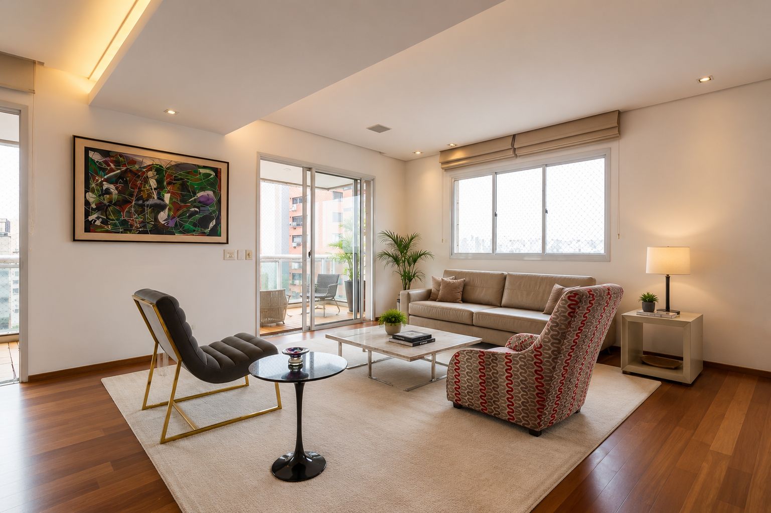 Apartamento no Itaim Bibi