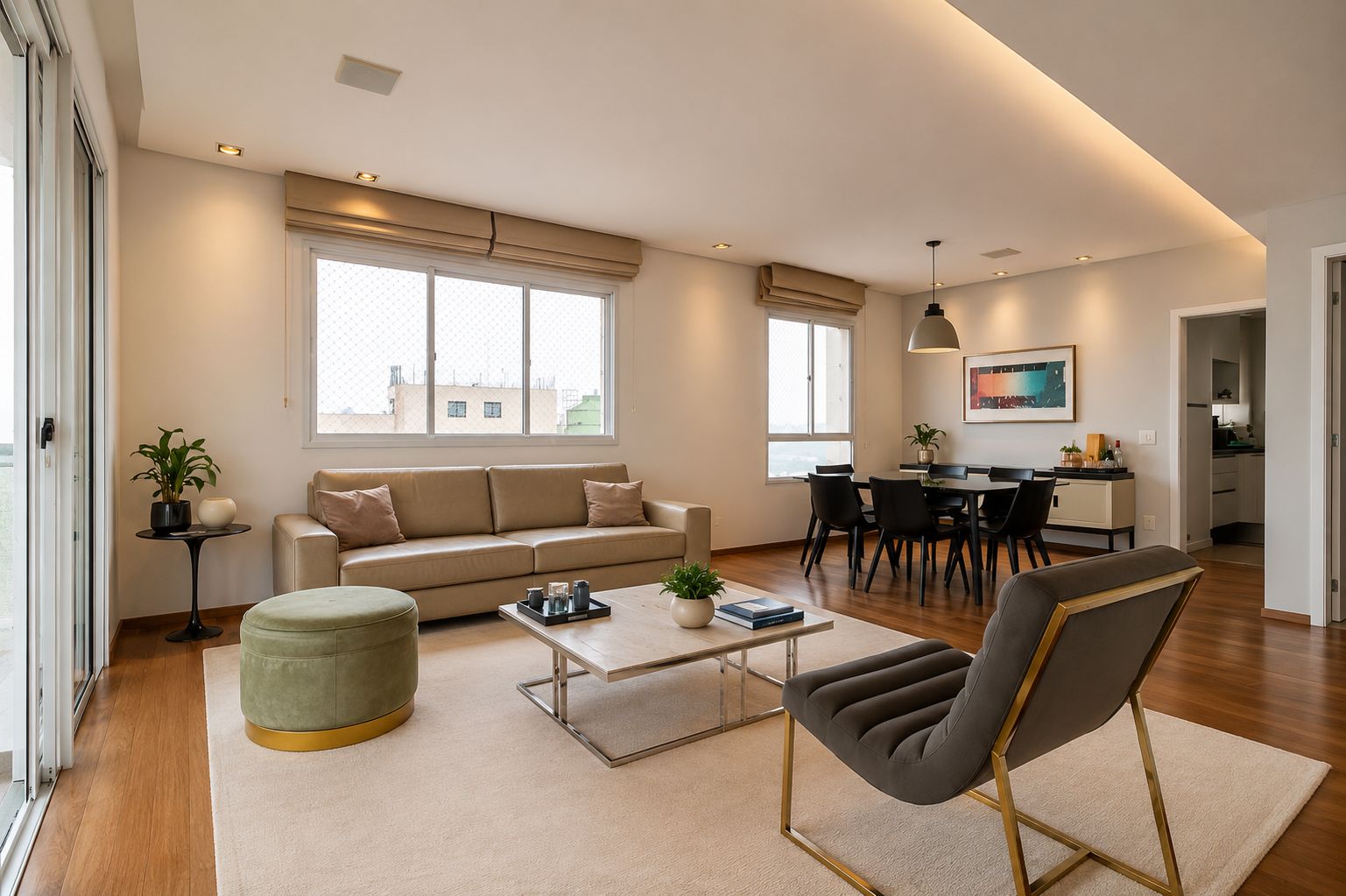 Apartamento no Itaim Bibi