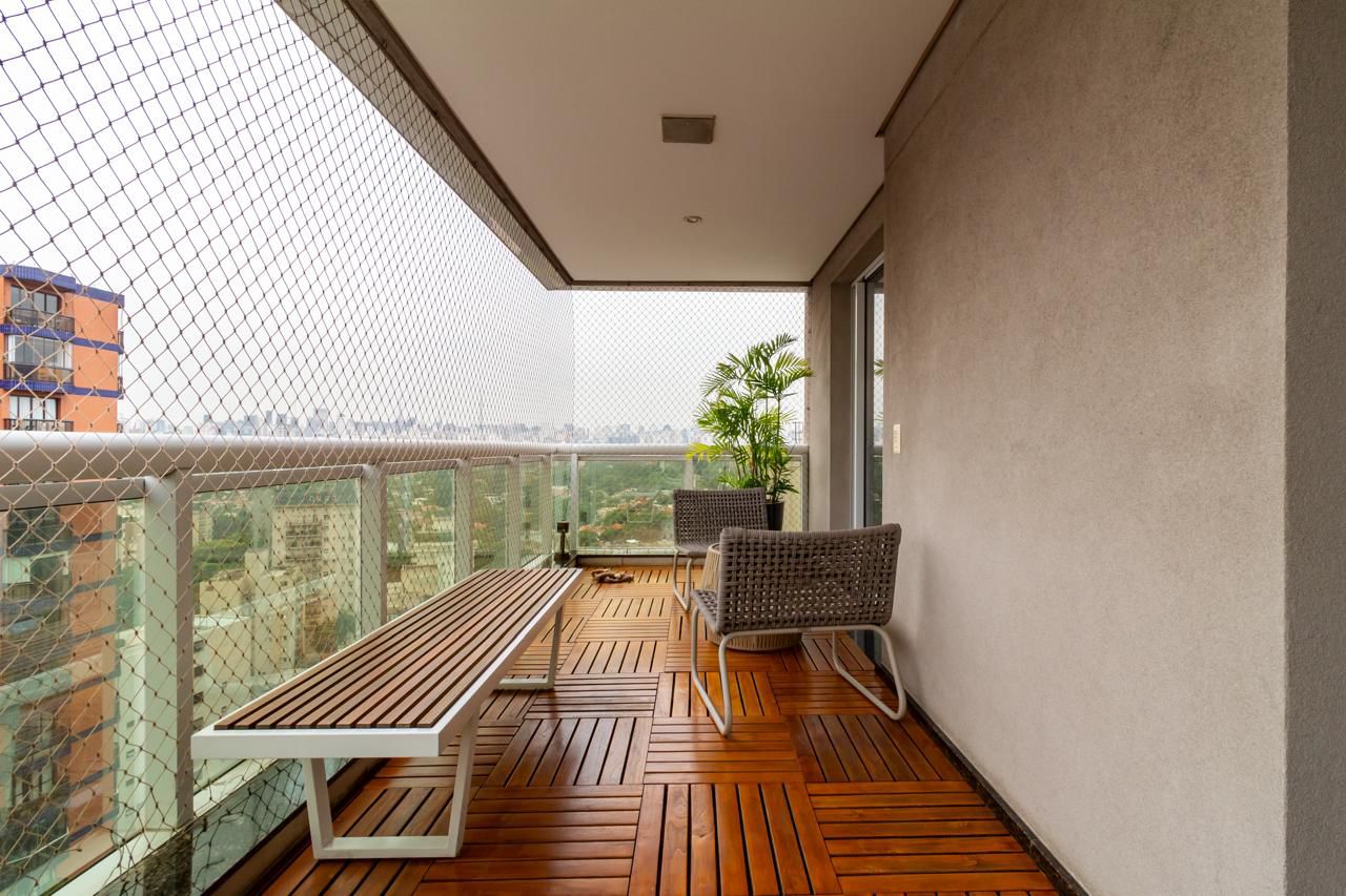Apartamento no Itaim Bibi