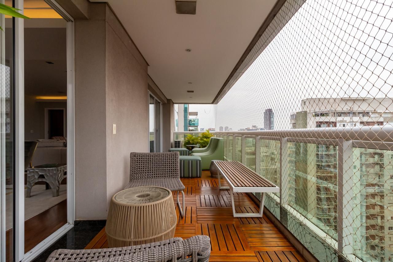 Apartamento no Itaim Bibi