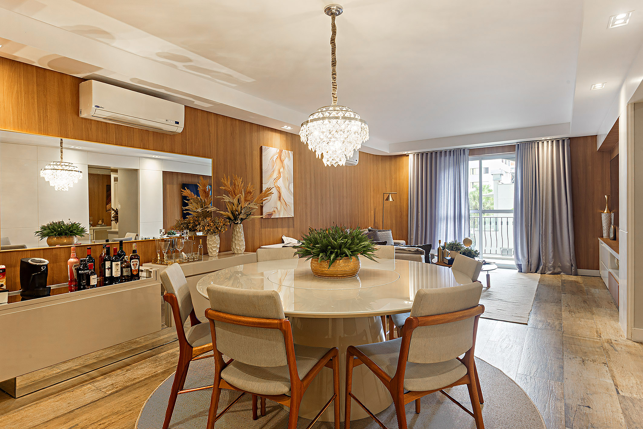 Apartamento no Jardim Paulista