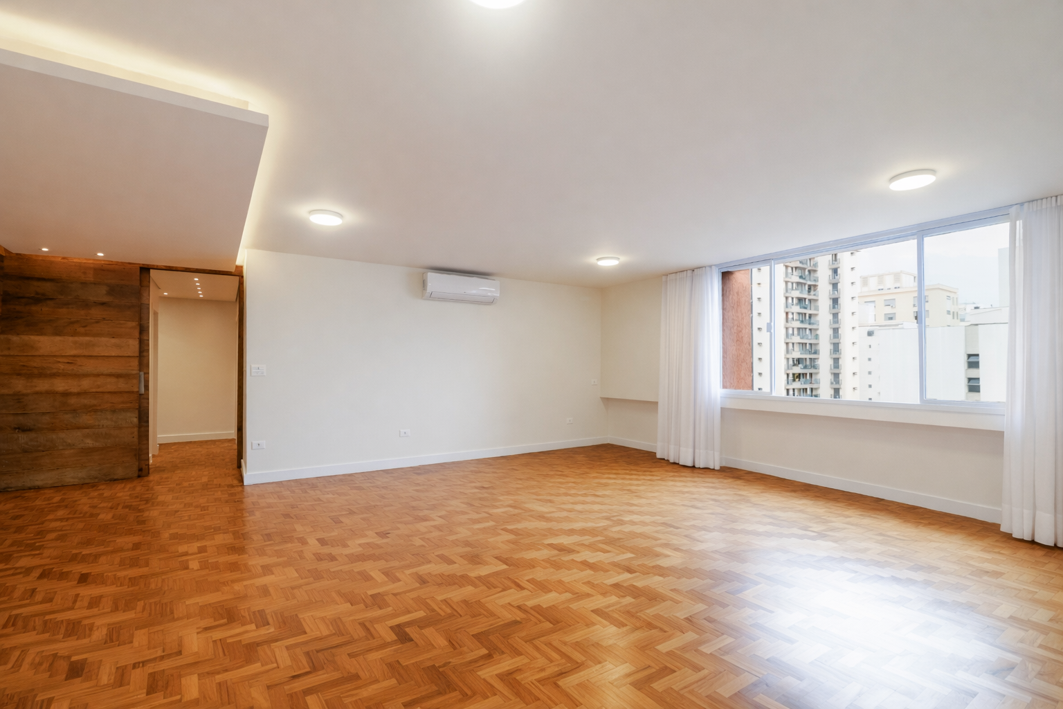 Apartamento no Cerqueira César