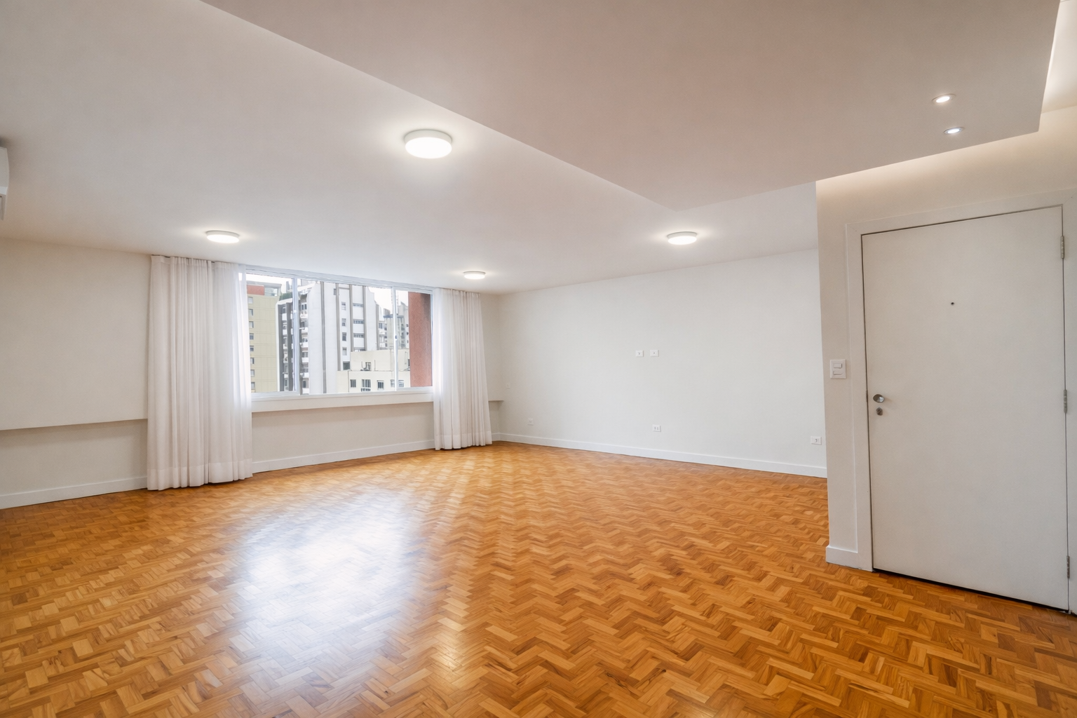 Apartamento no Cerqueira César