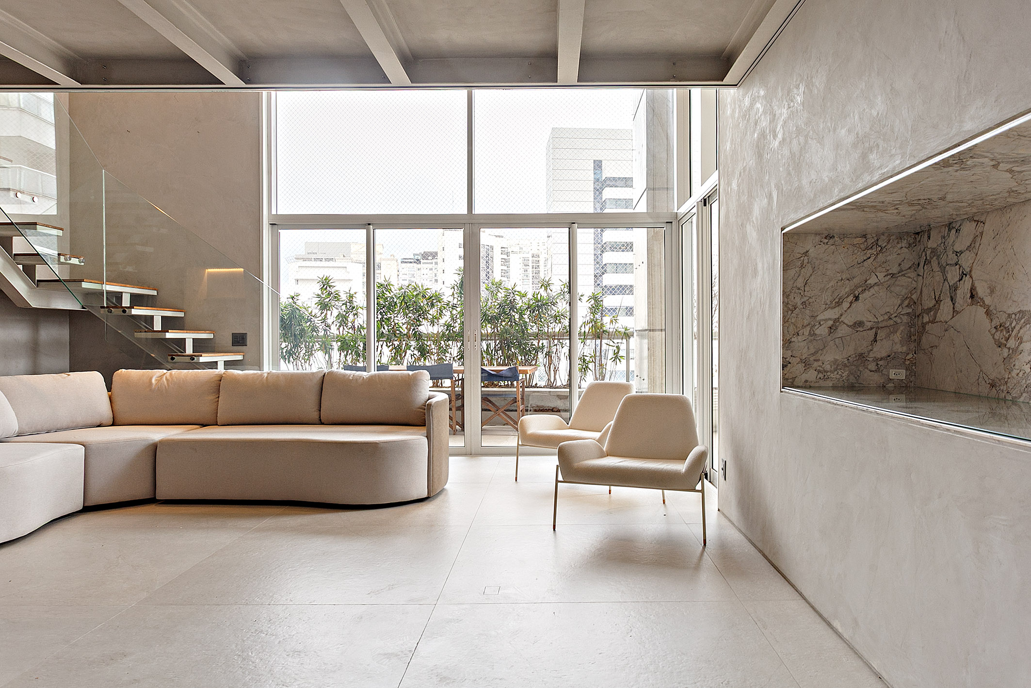 Apartamento no Vila Nova Conceição