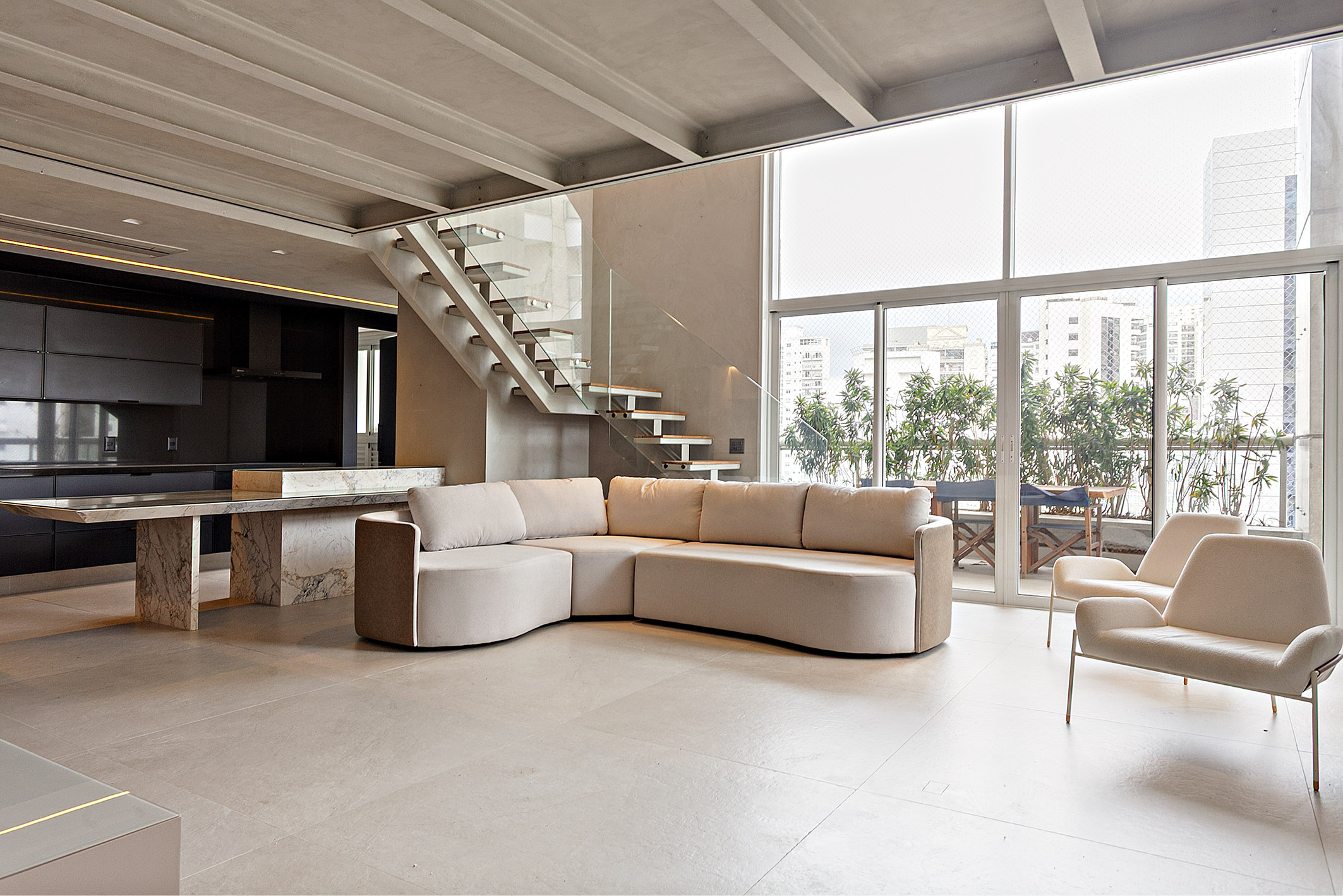 Apartamento no Vila Nova Conceição