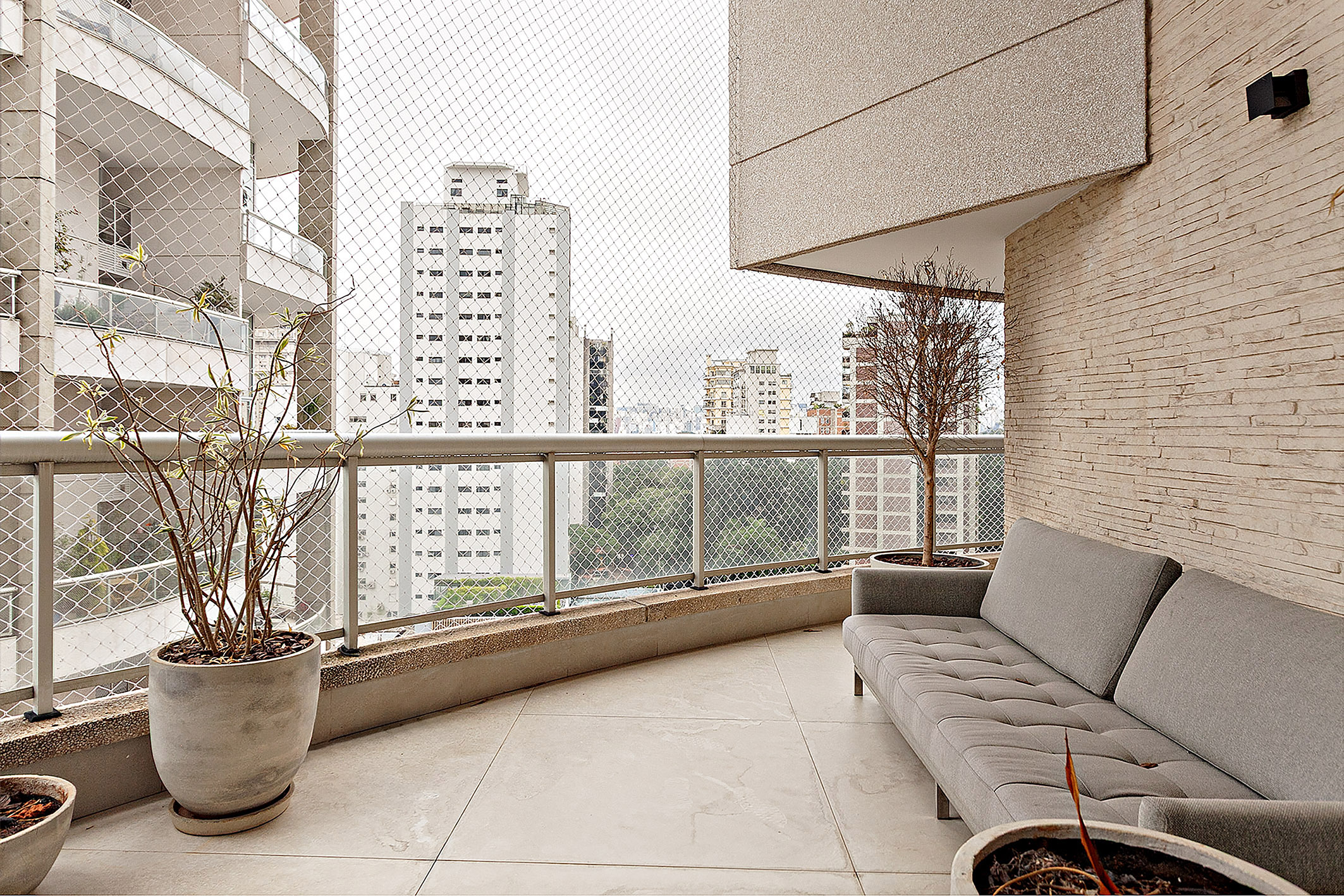 Apartamento no Vila Nova Conceição