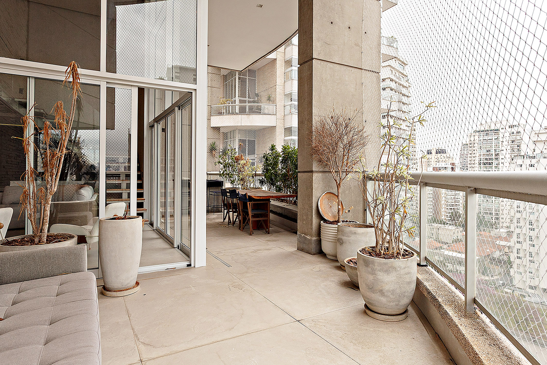 Apartamento no Vila Nova Conceição