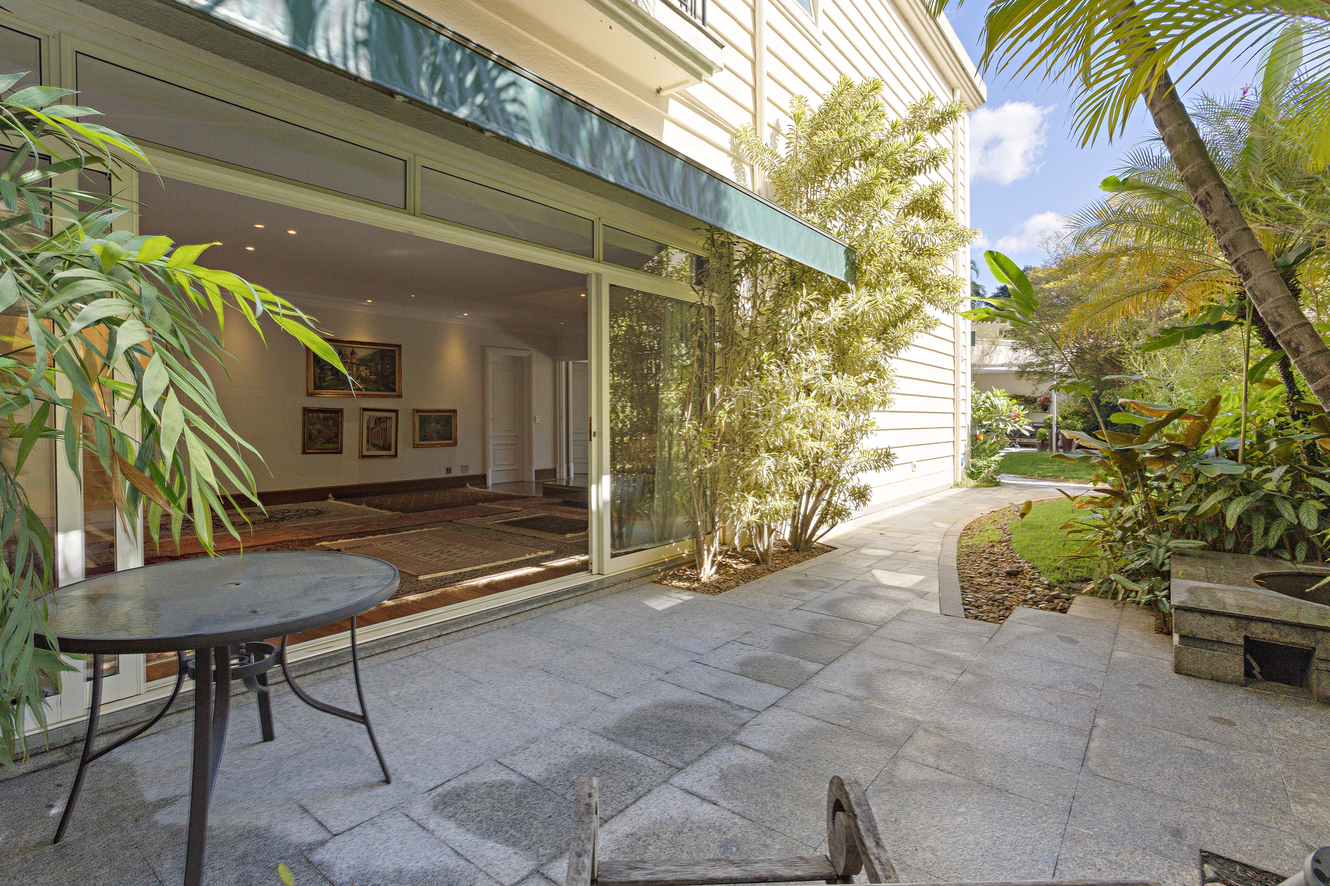 Casa no Jardim Luzitânia