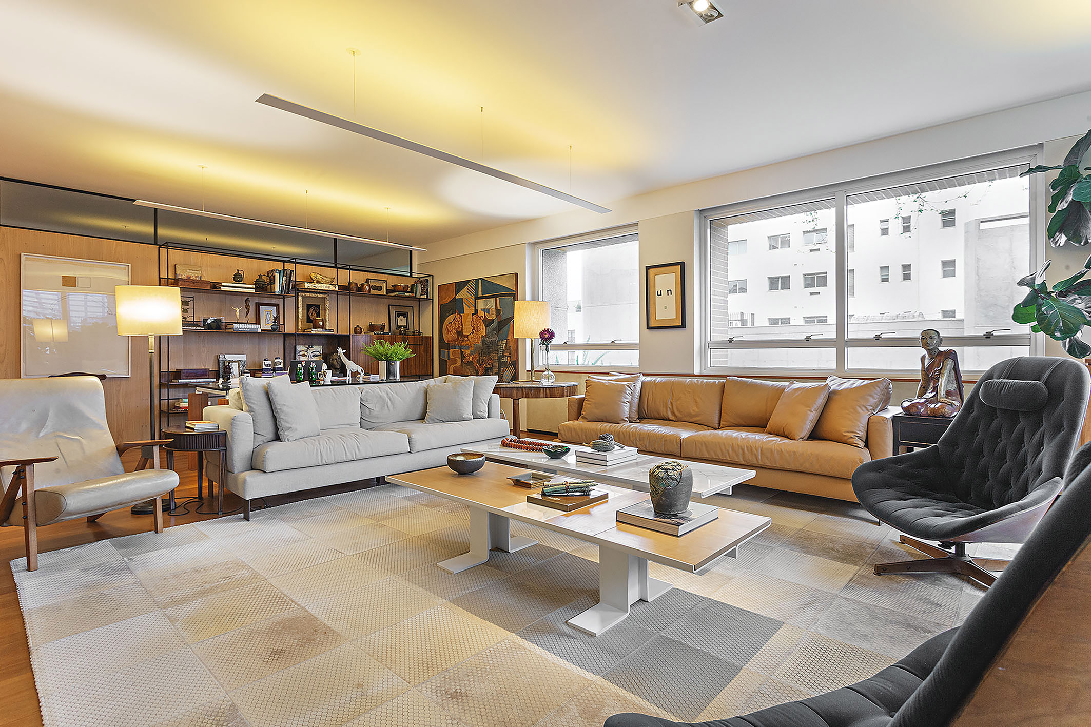 Apartamento no Itaim Bibi