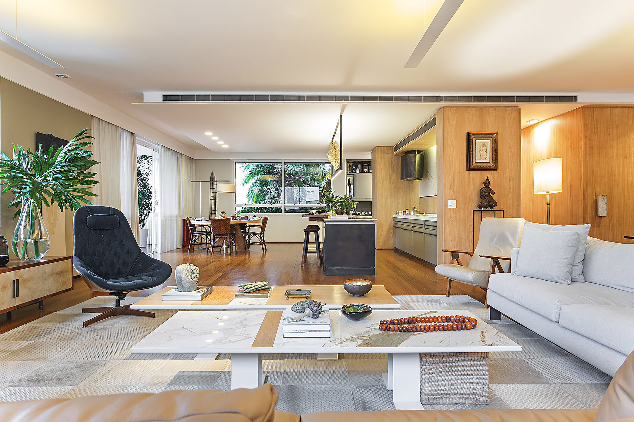 Apartamento no Itaim Bibi