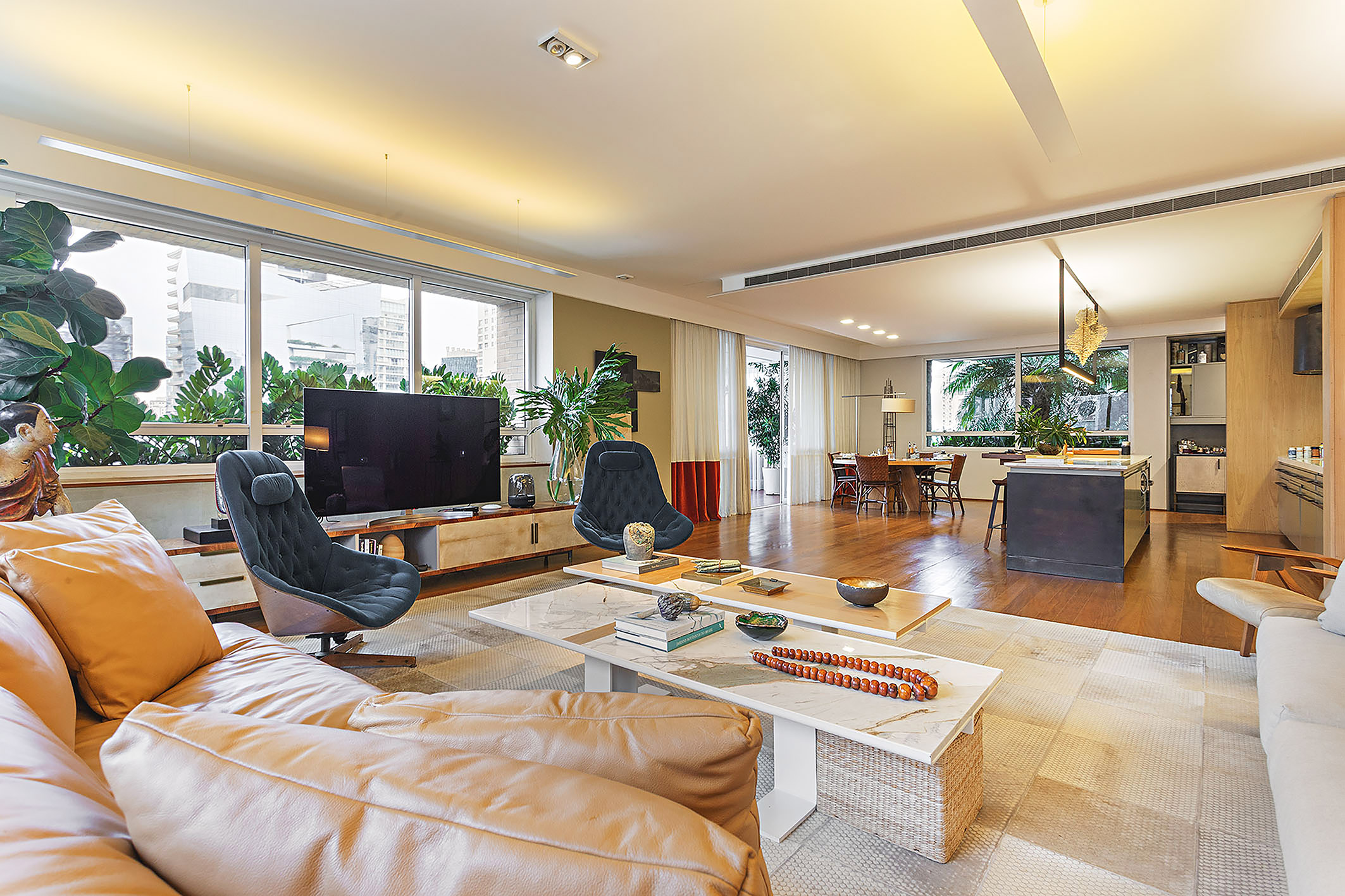 Apartamento no Itaim Bibi