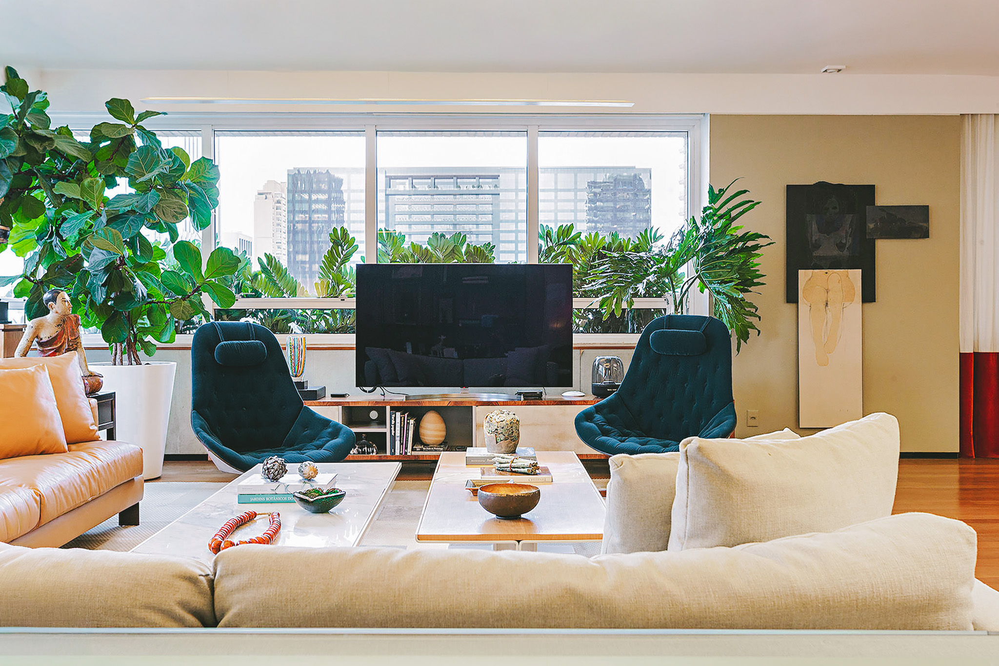 Apartamento no Itaim Bibi
