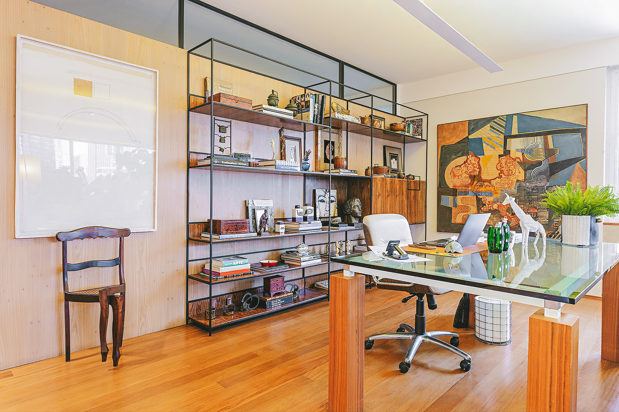Apartamento no Itaim Bibi
