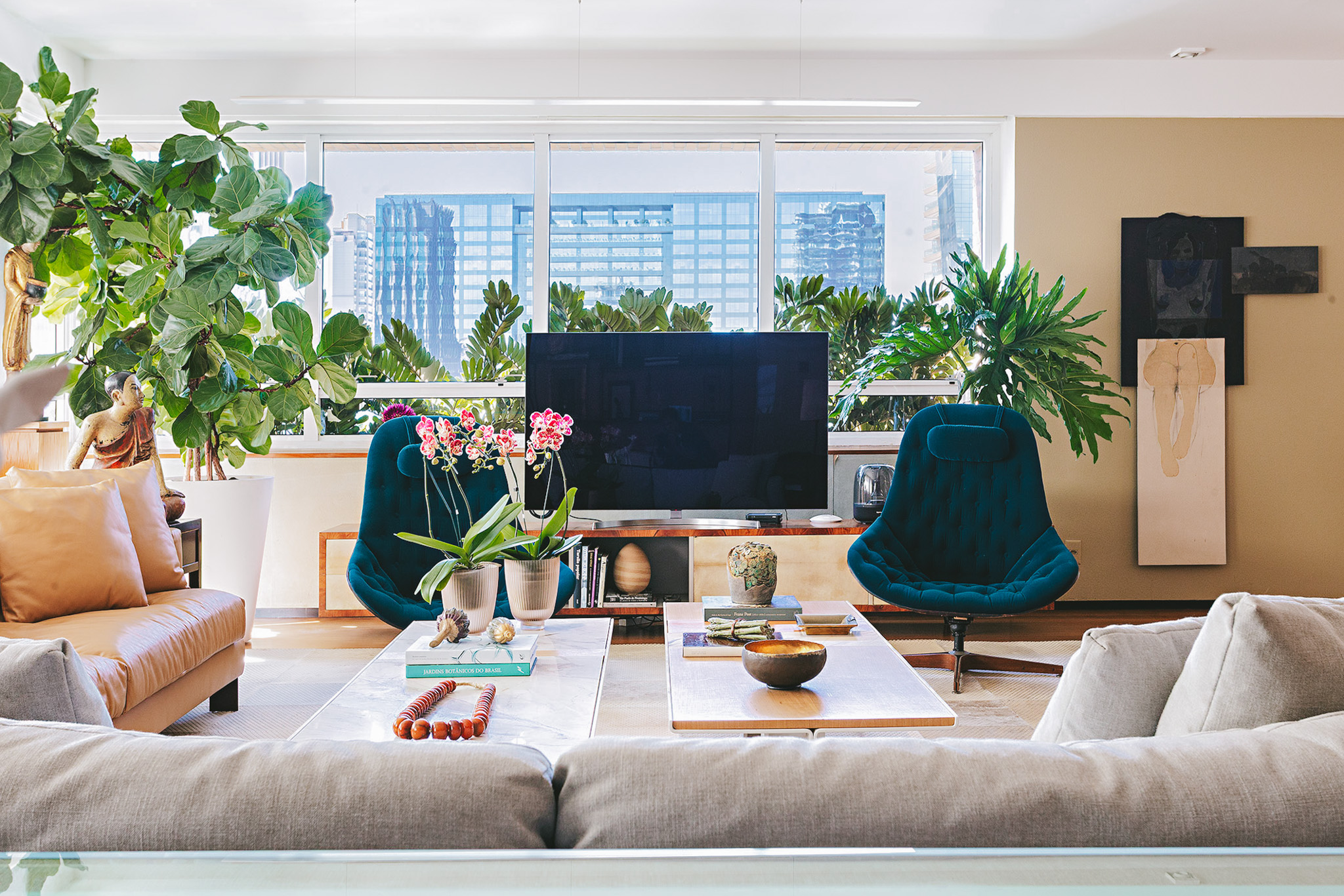 Apartamento no Itaim Bibi
