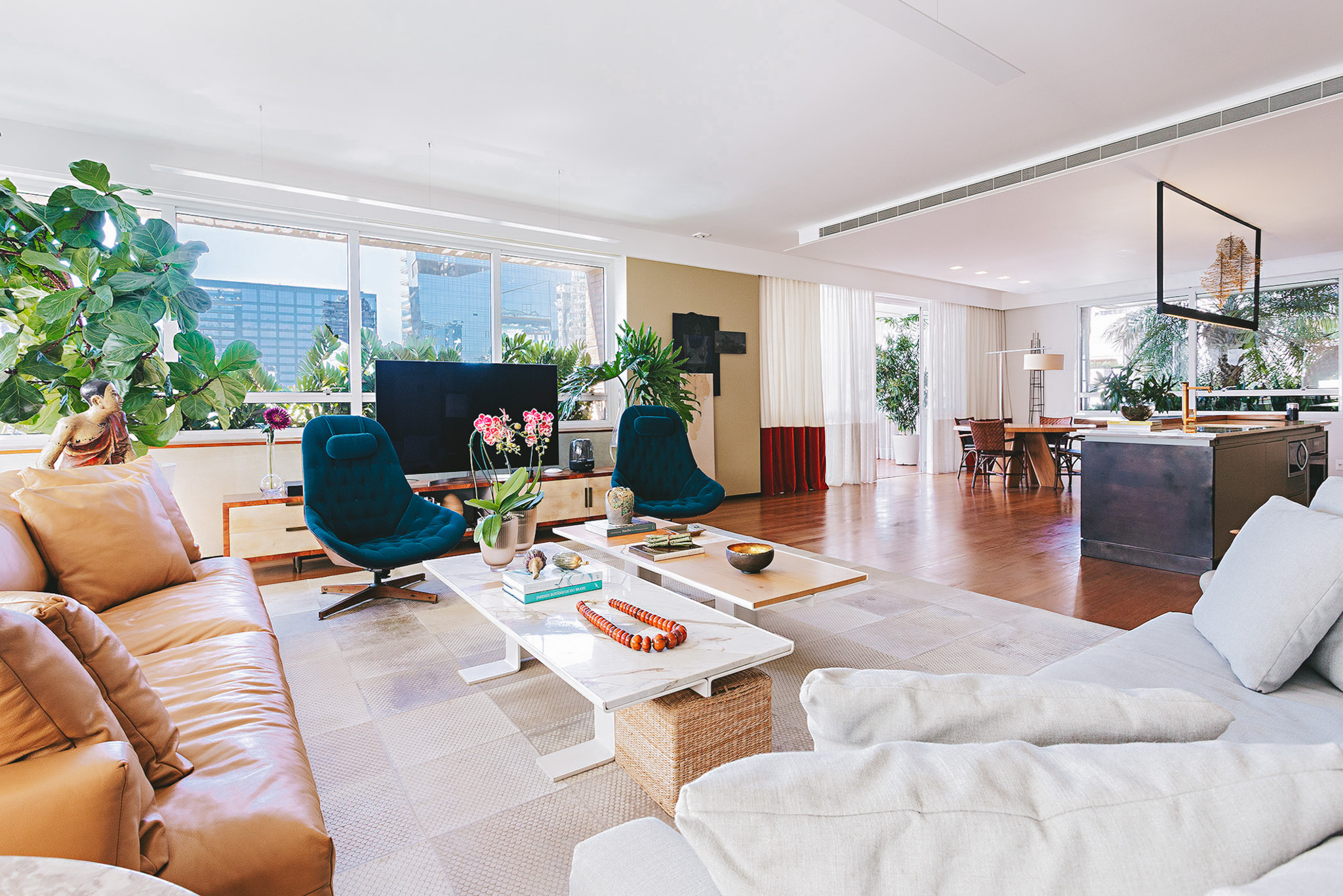 Apartamento no Itaim Bibi