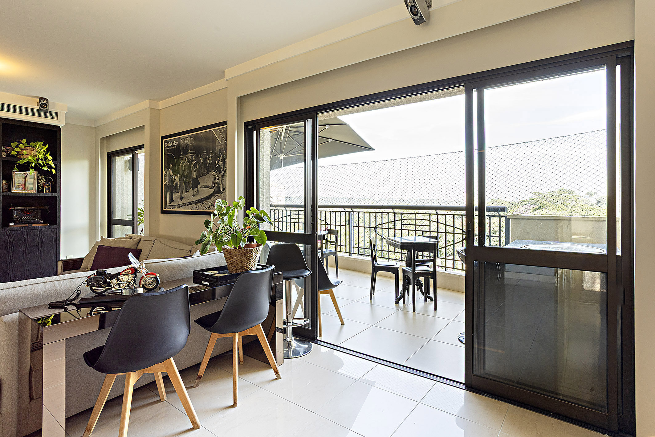 Apartamento no Alto de Pinheiros