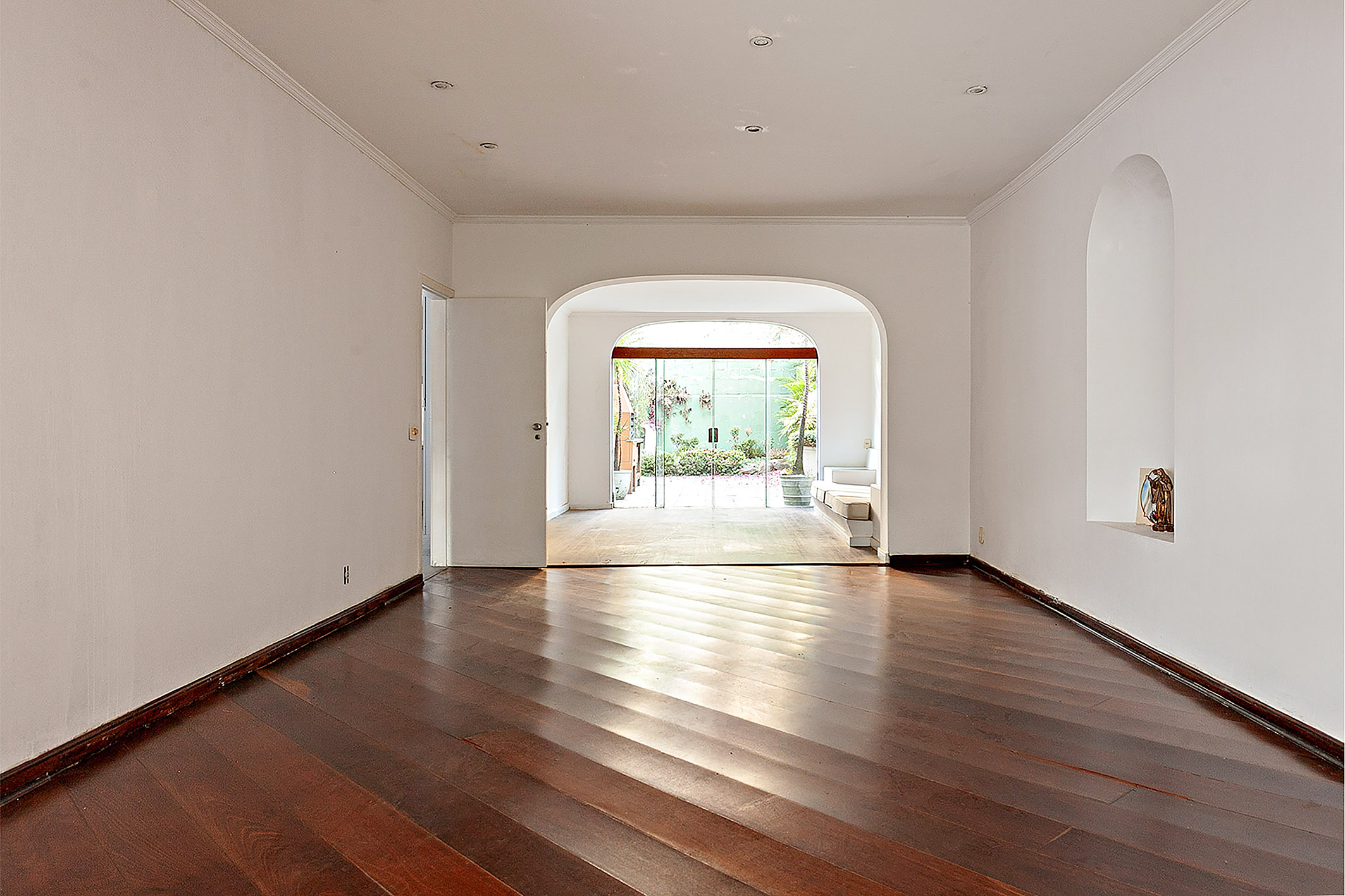 Casa no Jardim Luzitânia