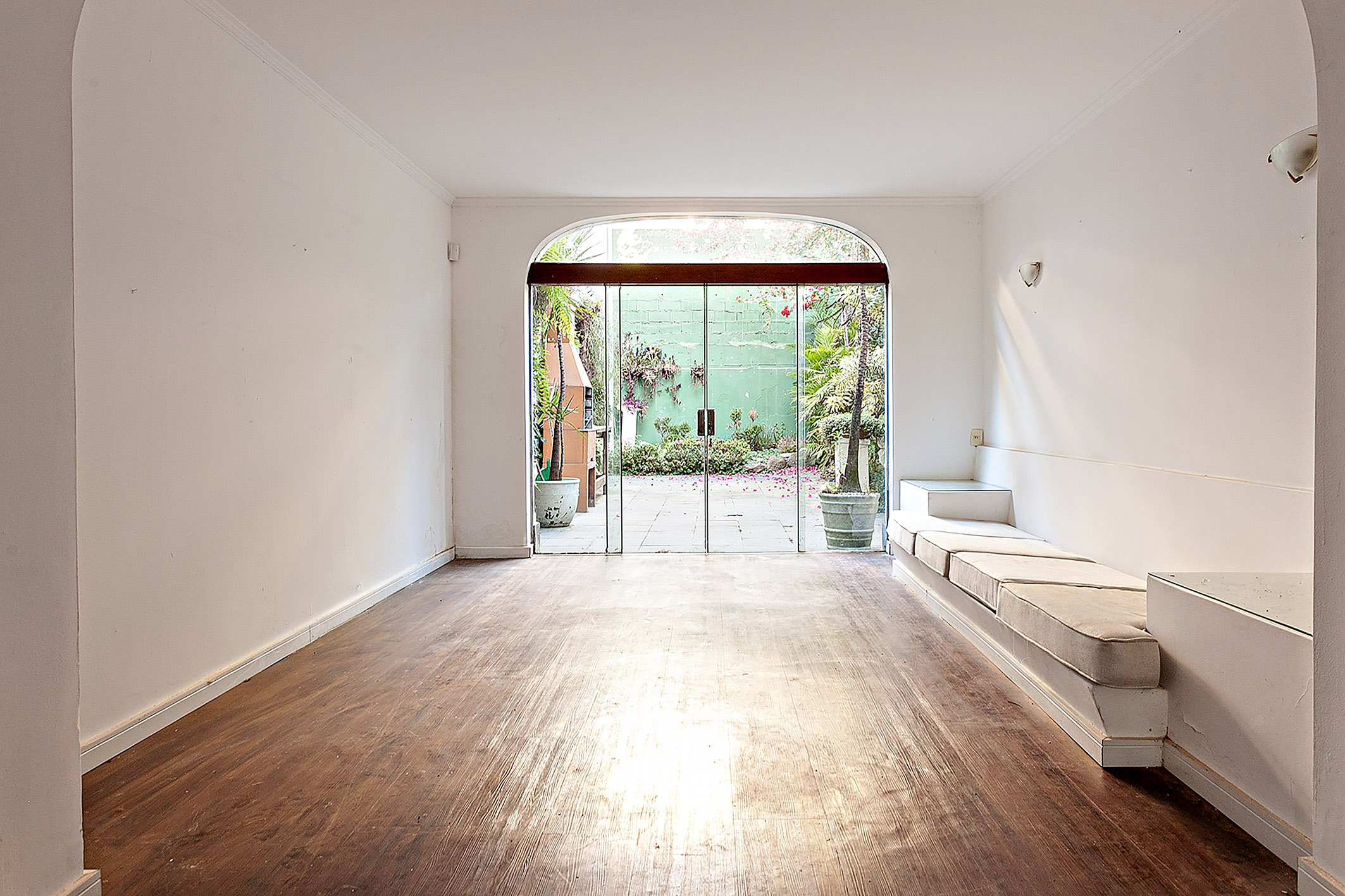 Casa no Jardim Luzitânia