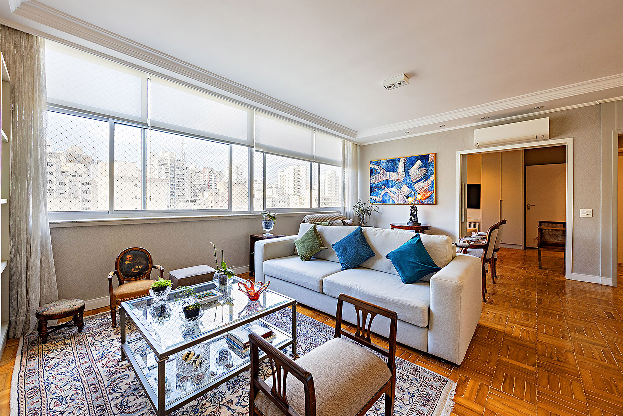 Apartamento no Jardim Paulista