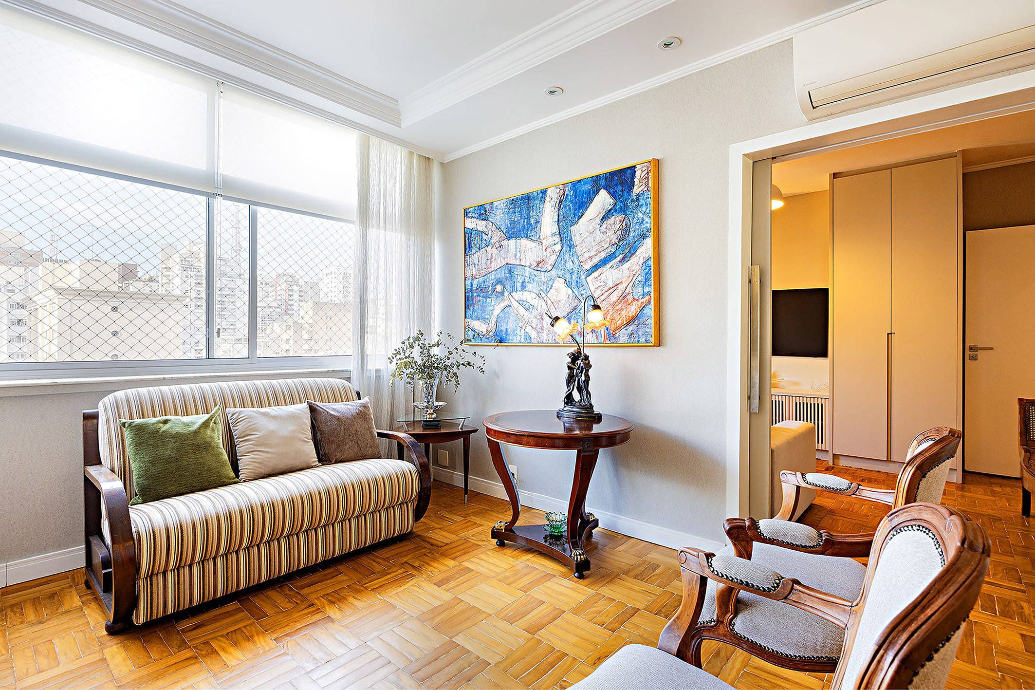 Apartamento no Jardim Paulista