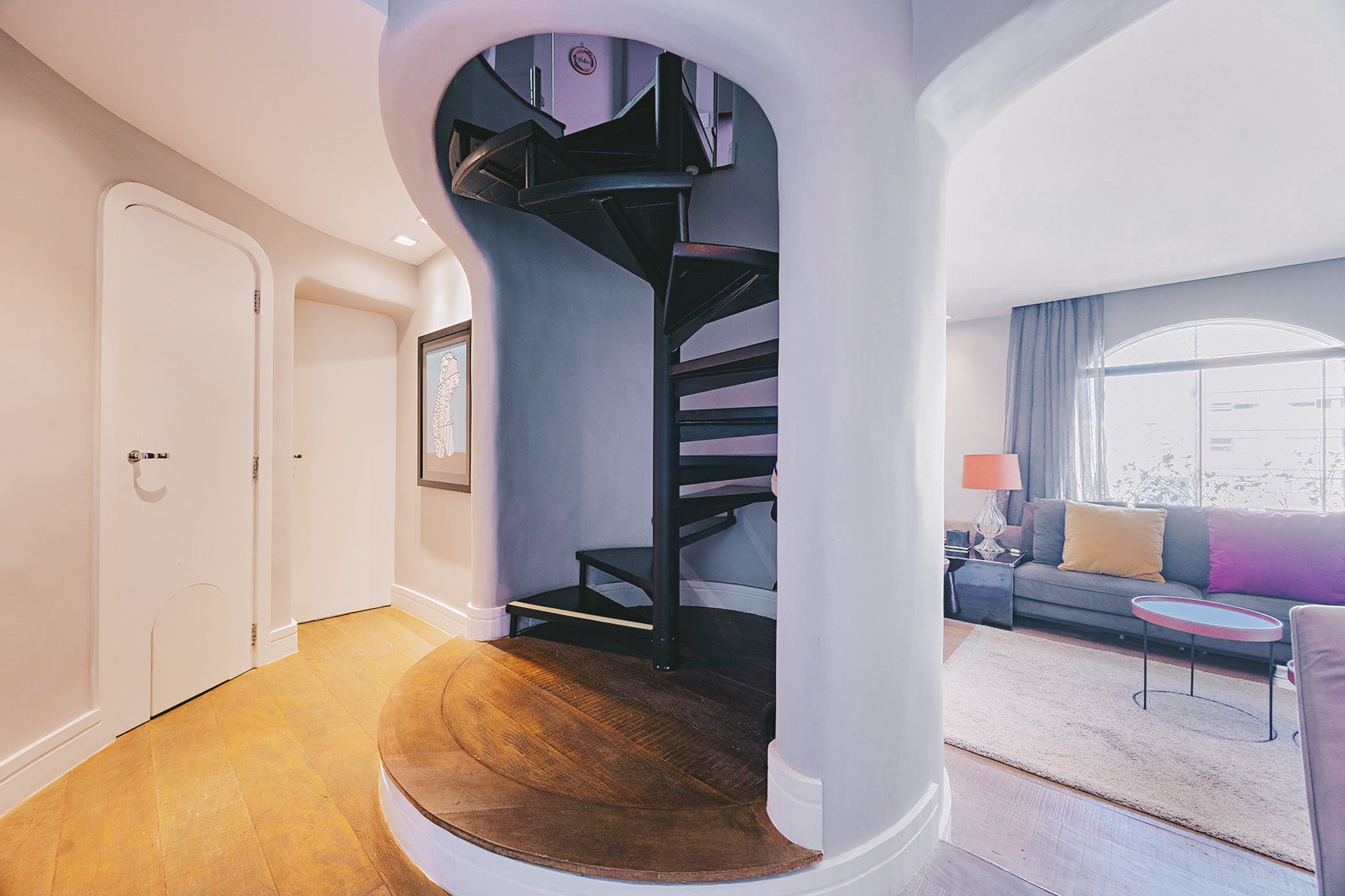 Apartamento no Jardim Paulista