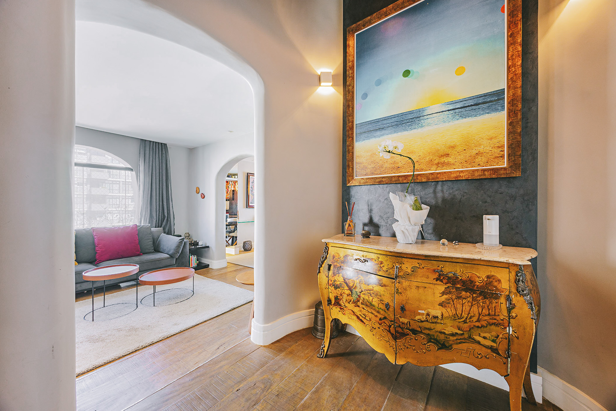 Apartamento no Jardim Paulista