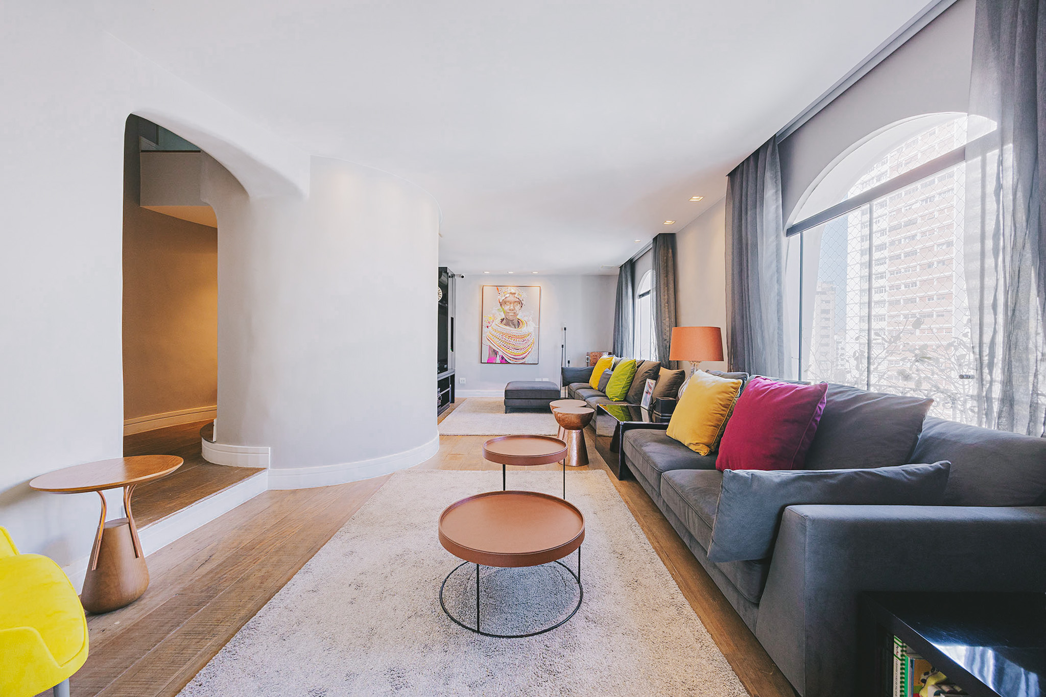 Apartamento no Jardim Paulista