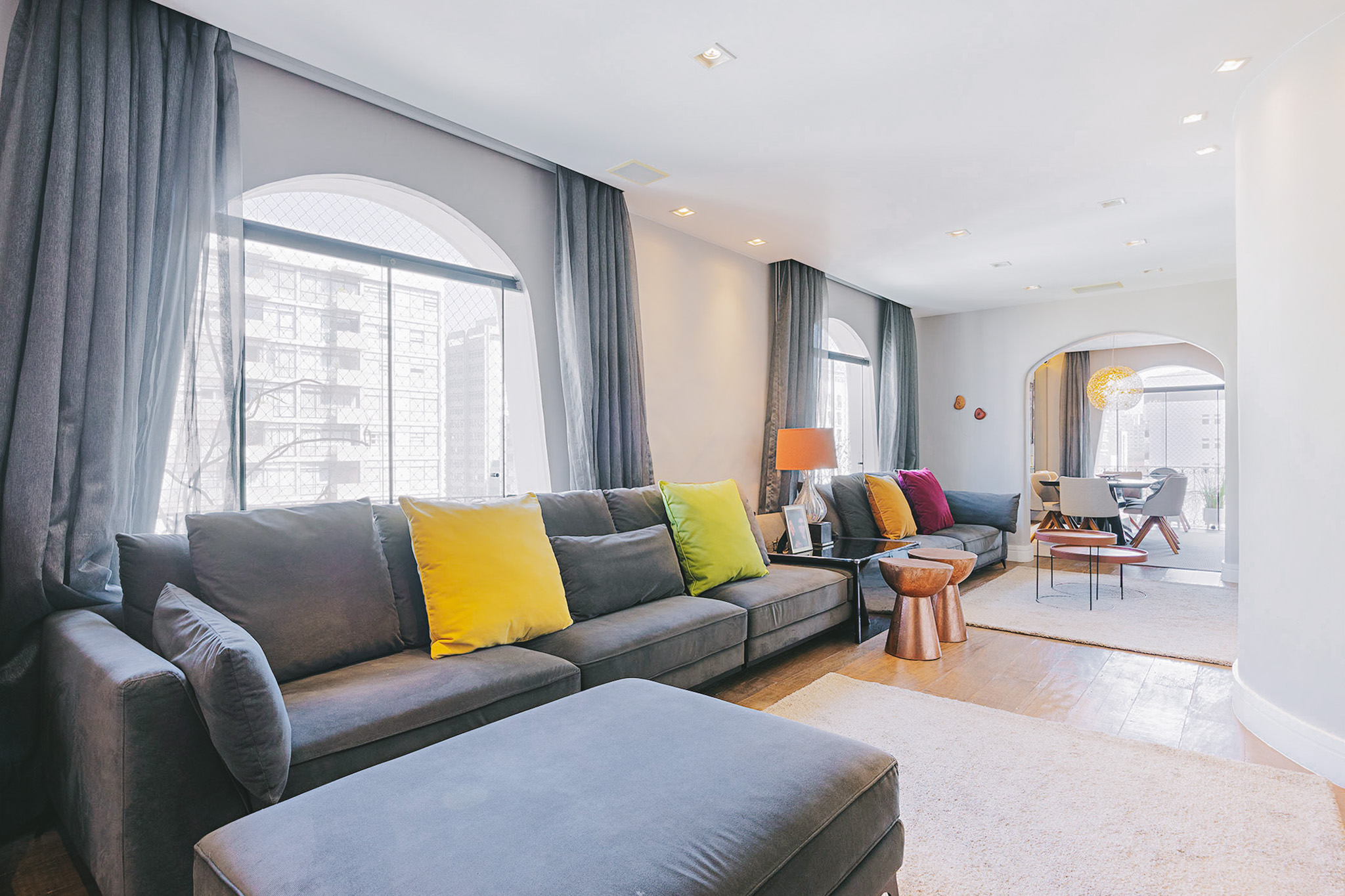Apartamento no Jardim Paulista