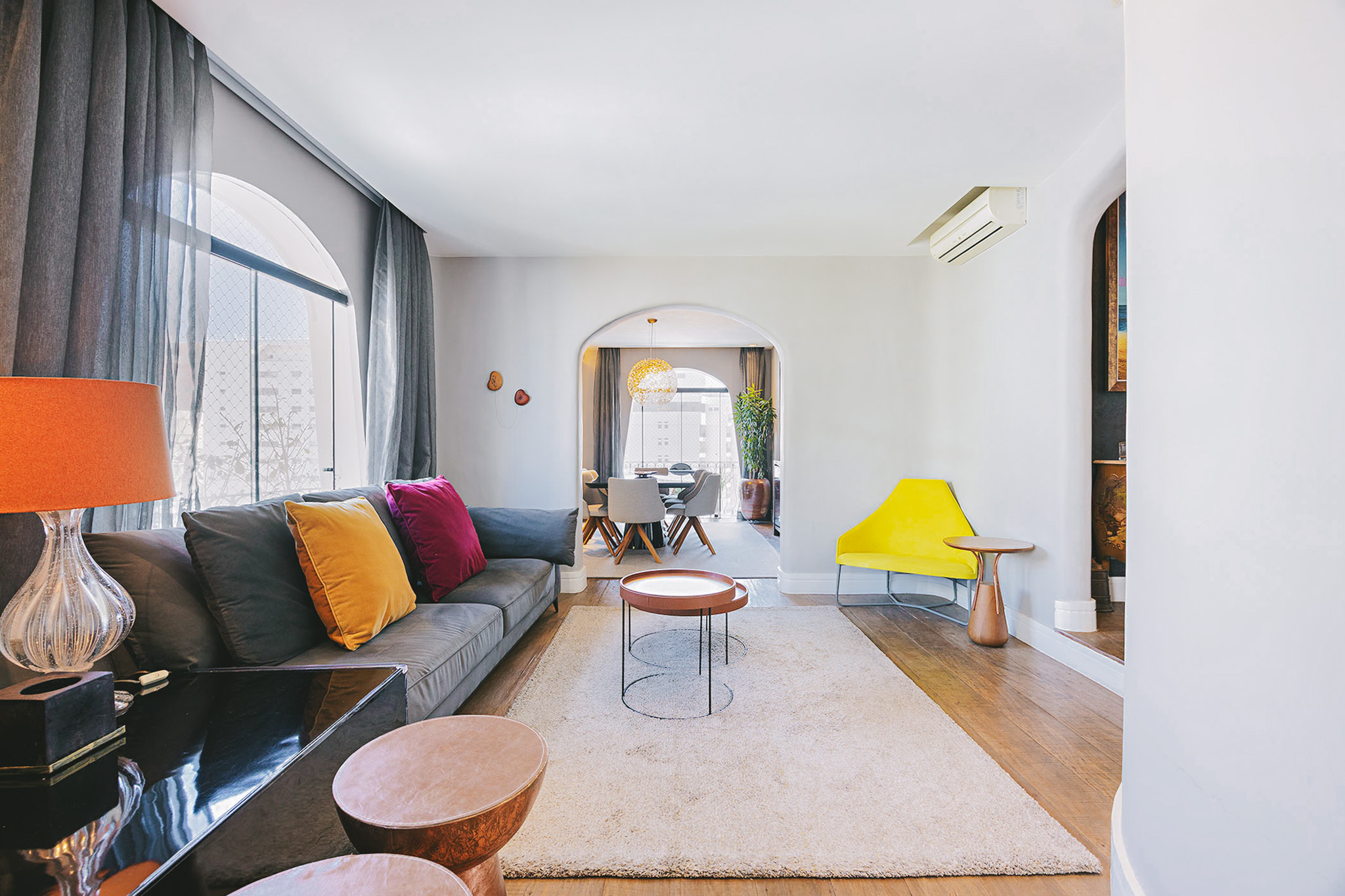 Apartamento no Jardim Paulista