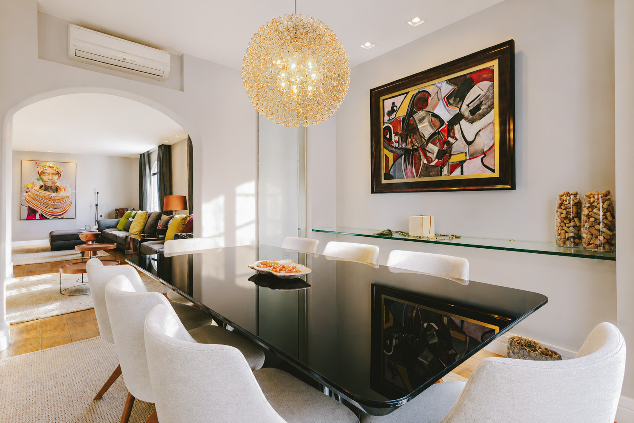 Apartamento no Jardim Paulista