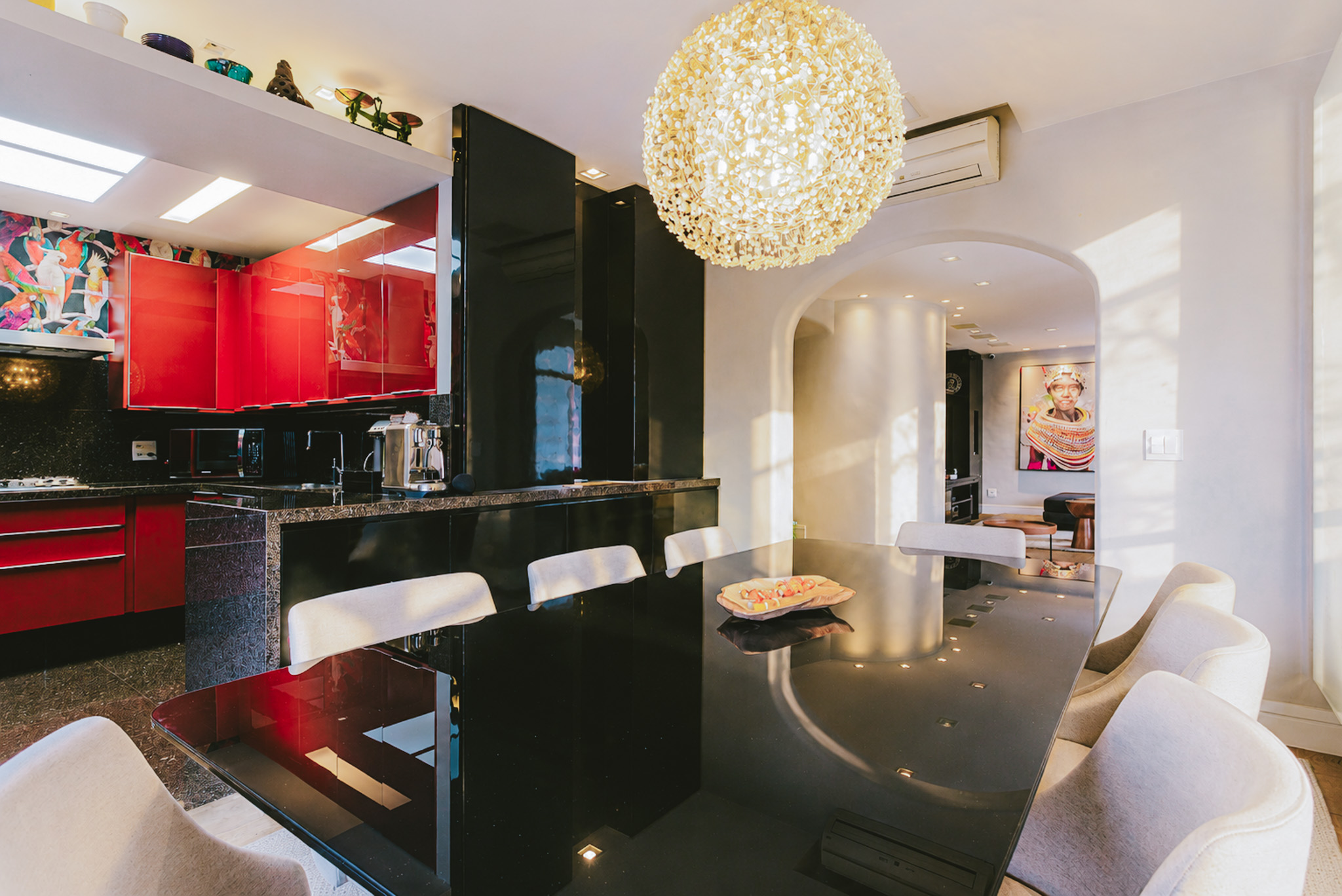 Apartamento no Jardim Paulista