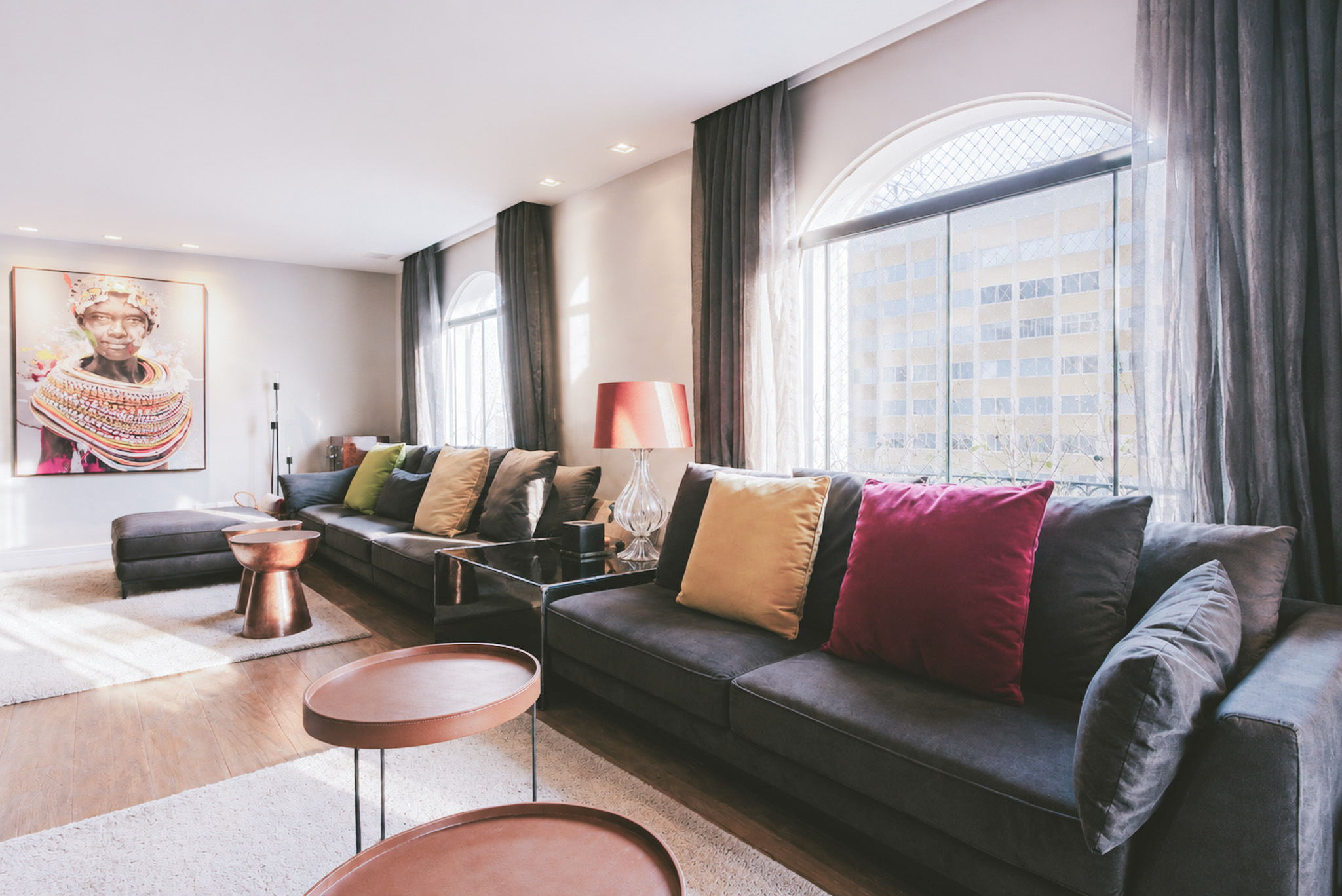 Apartamento no Jardim Paulista
