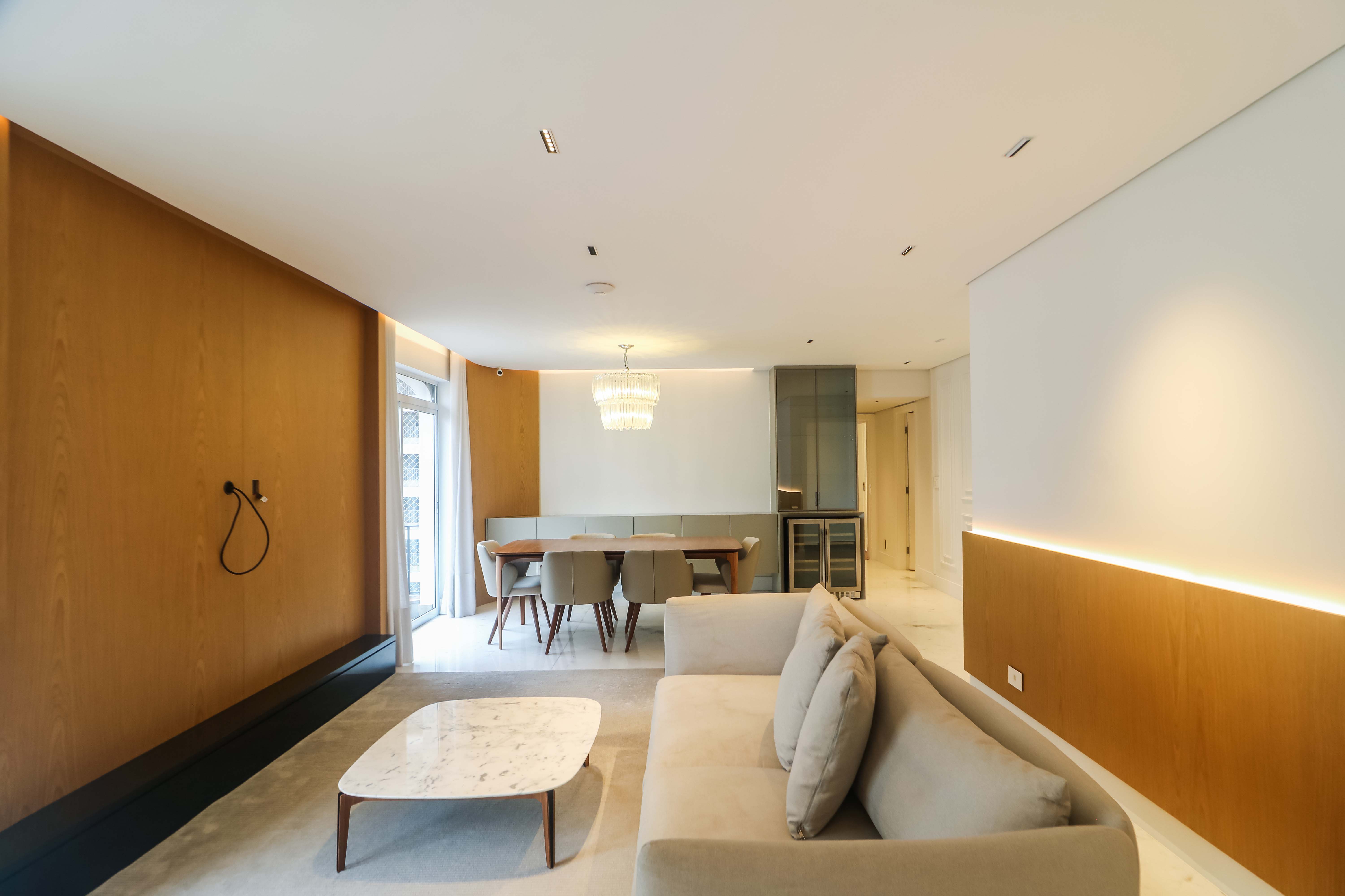 Apartamento no Jardim Paulista