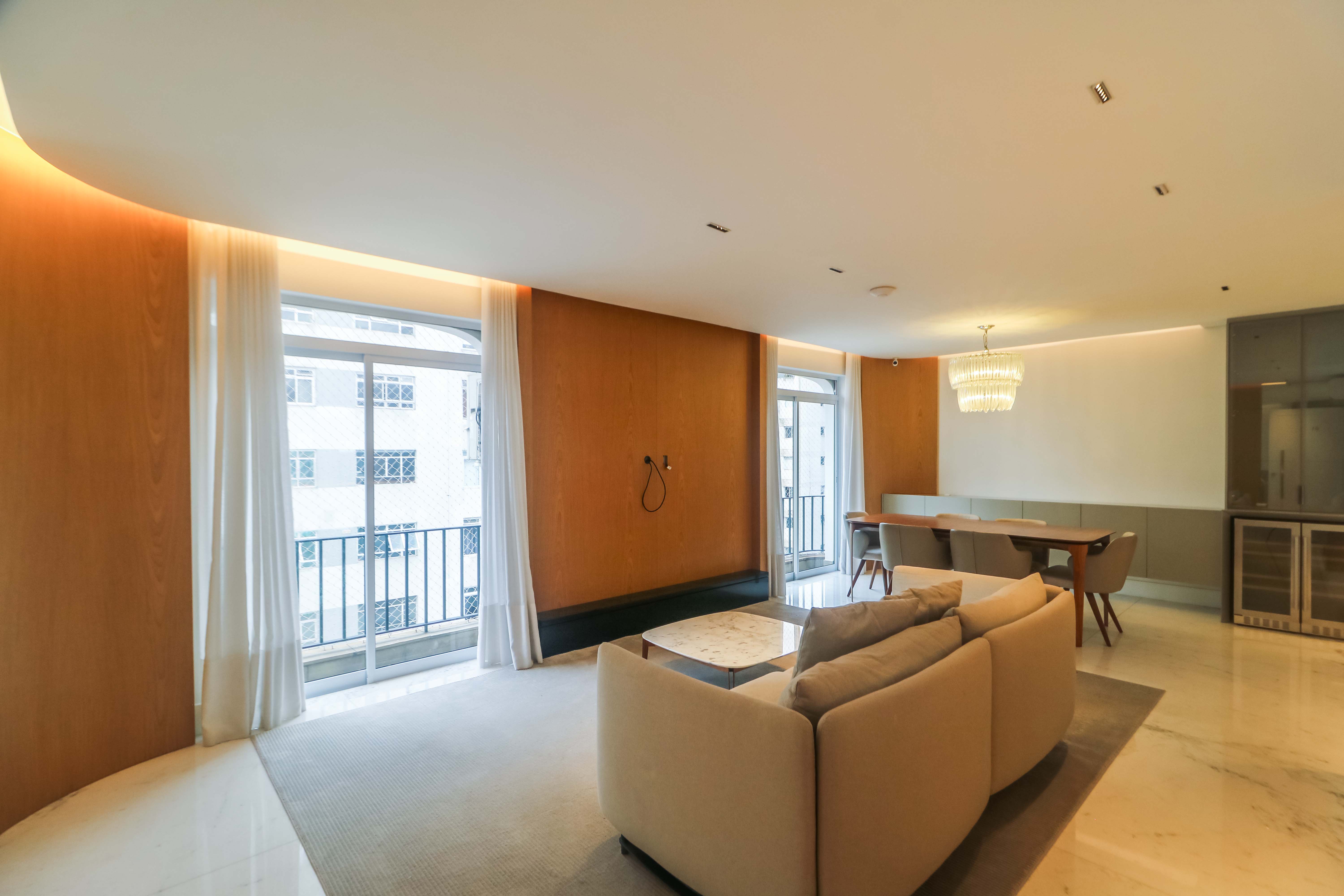 Apartamento no Jardim Paulista