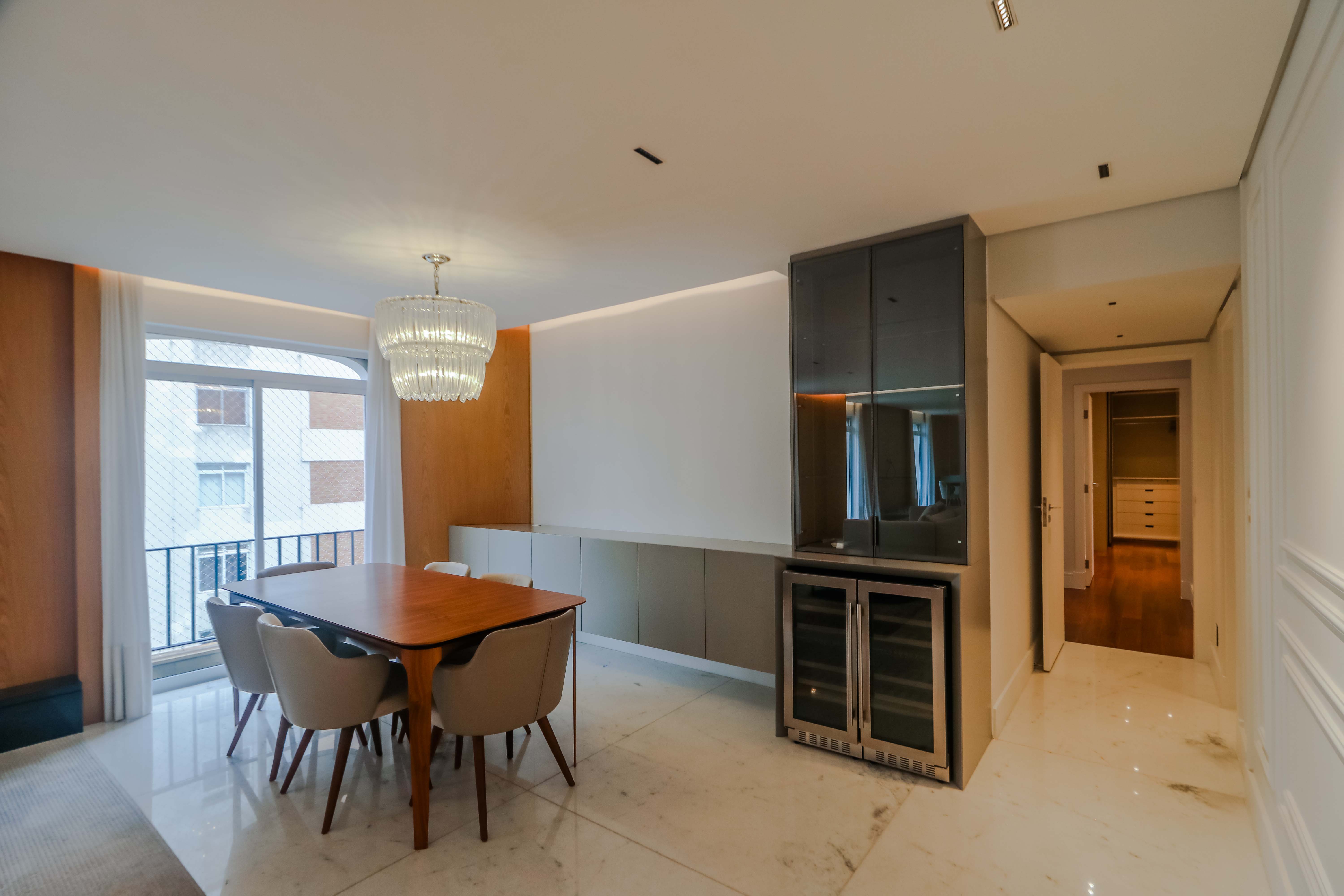 Apartamento no Jardim Paulista