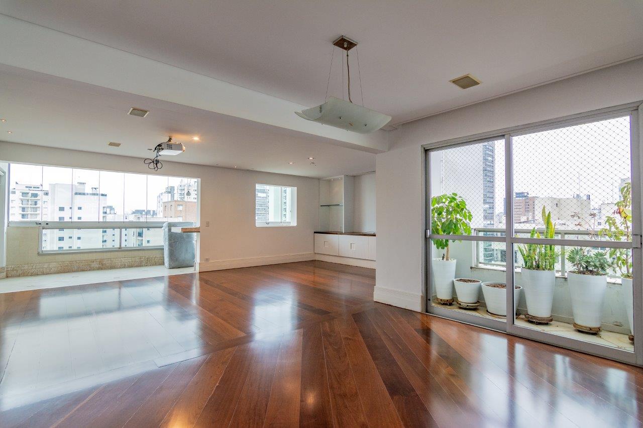 Apartamento no Planalto Paulista