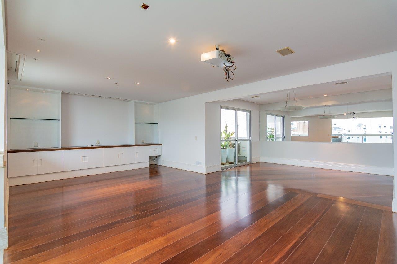 Apartamento no Planalto Paulista