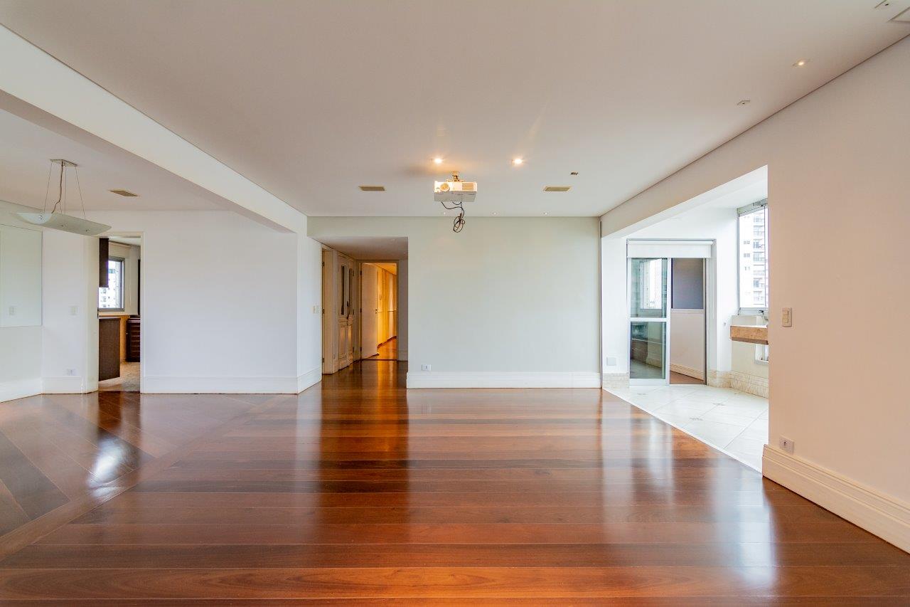 Apartamento no Planalto Paulista