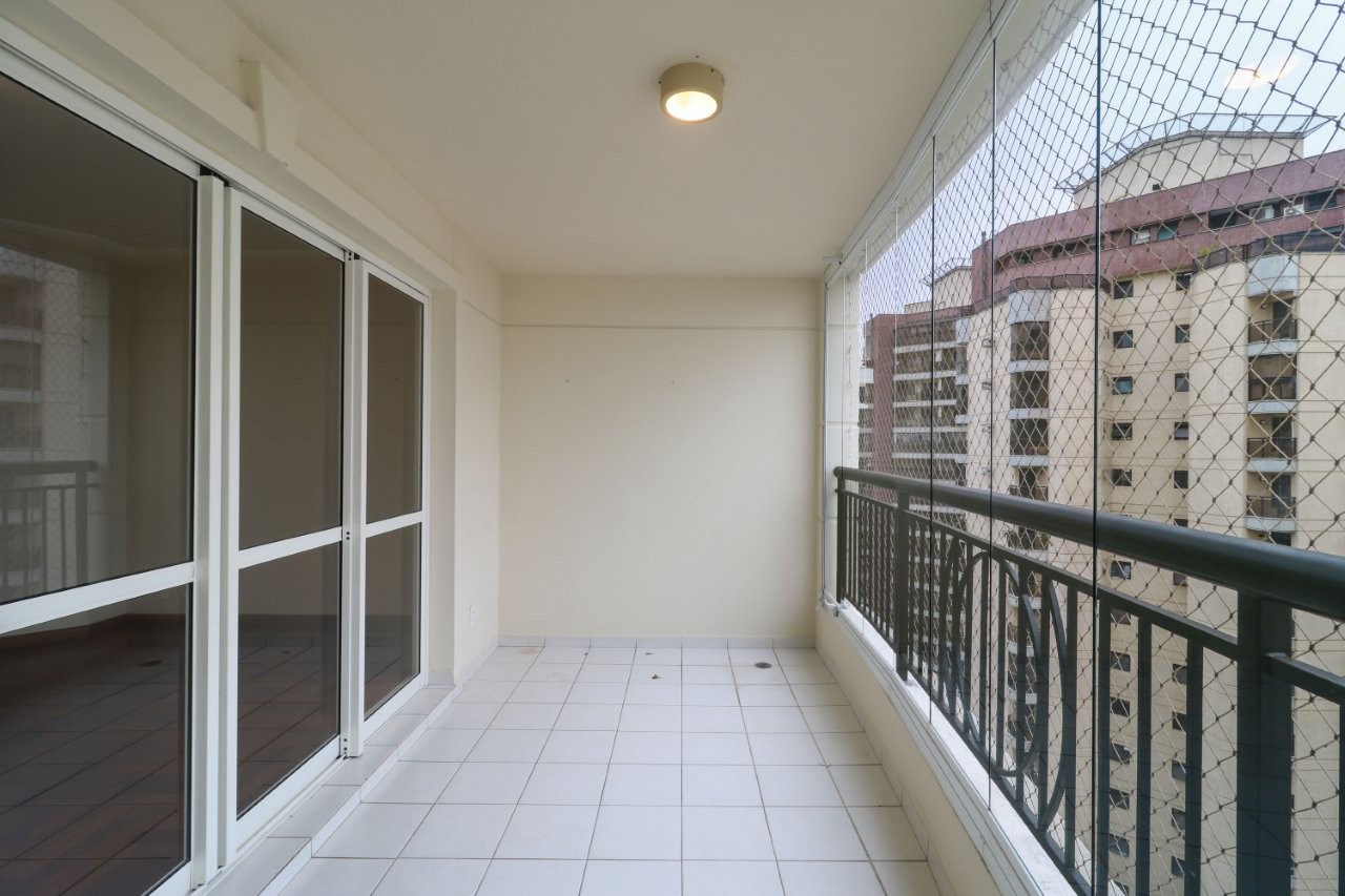Apartamento no Indianópolis
